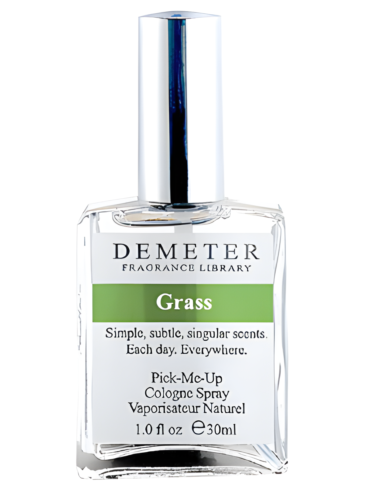 Grass by Demeter Fragrance perfume bottle