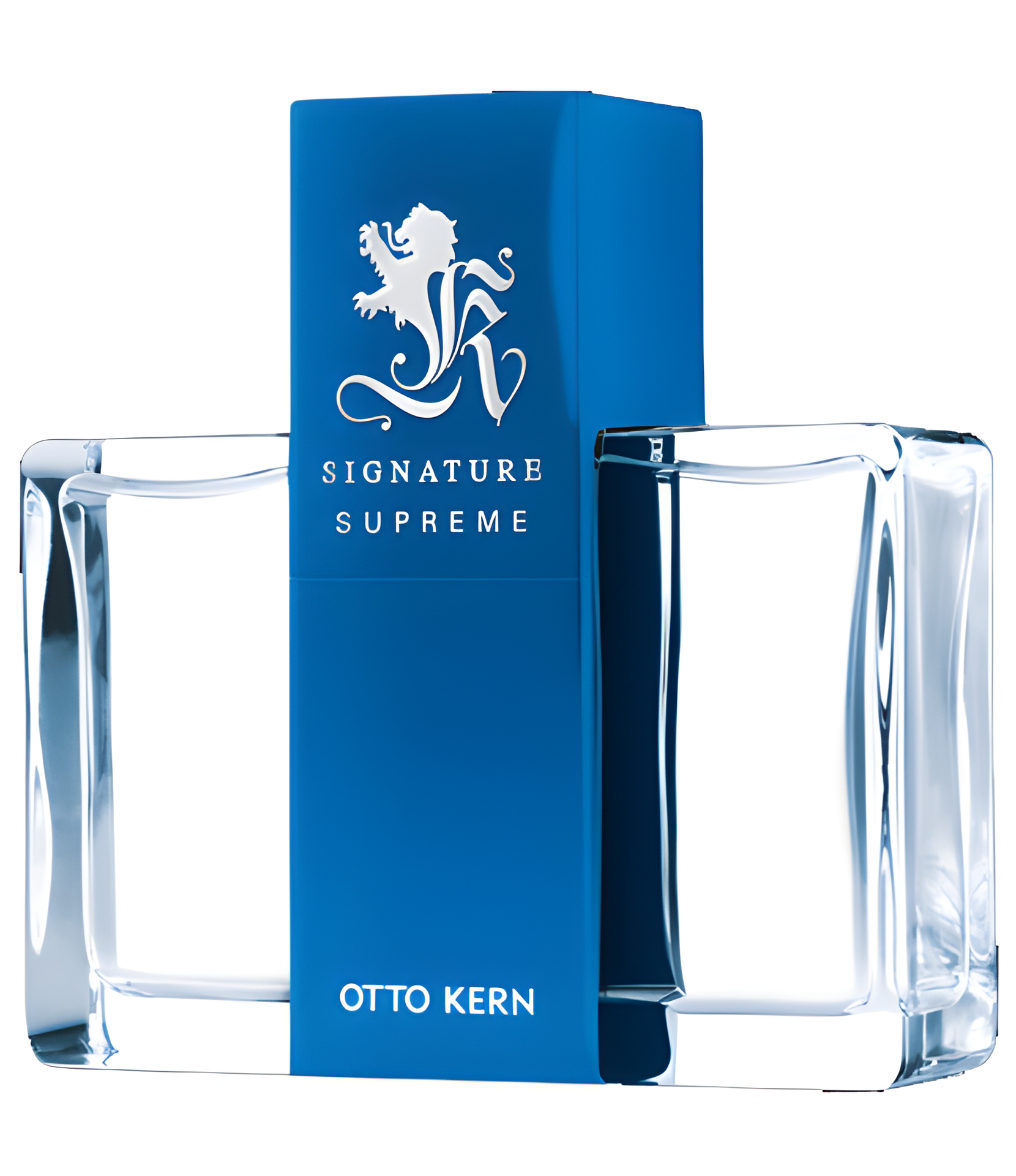 Signature Supreme Man by Otto Kern perfume bottle