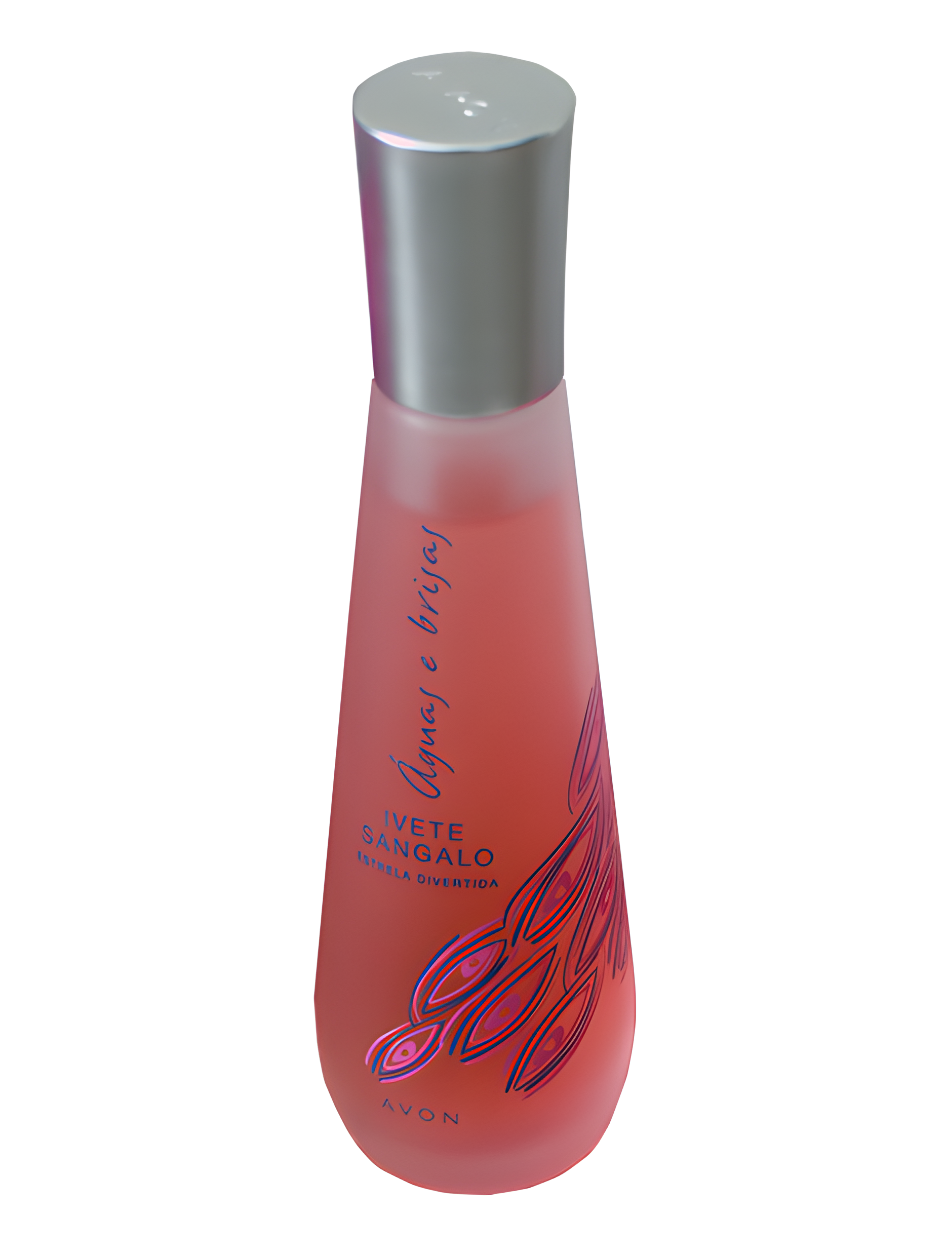 Águas E Brisas Ivete Sangalo Estrela Divertida by Avon perfume bottle