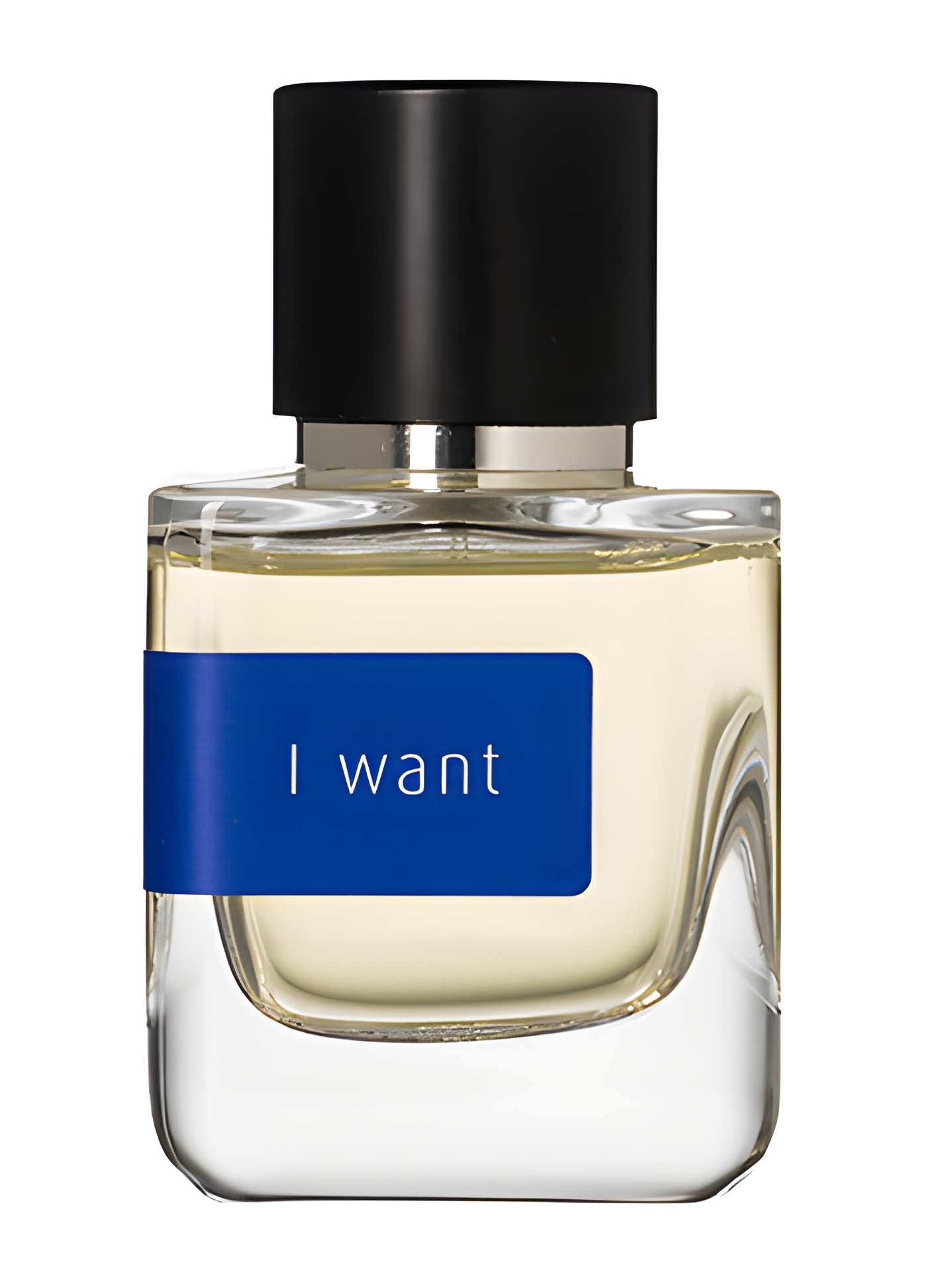 I Want by Mark Buxton perfume bottle
