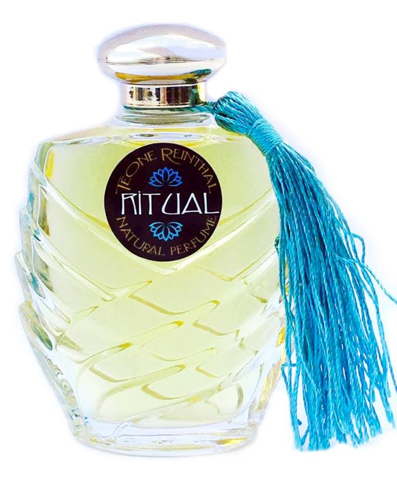 Ritual by TRNP perfume bottle