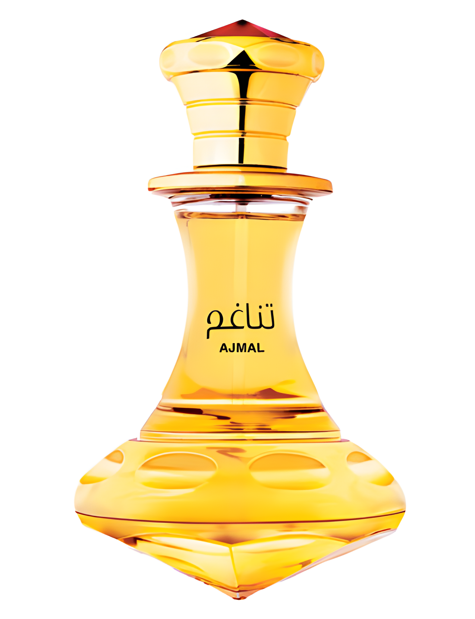 Tanaaghom by Ajmal perfume bottle