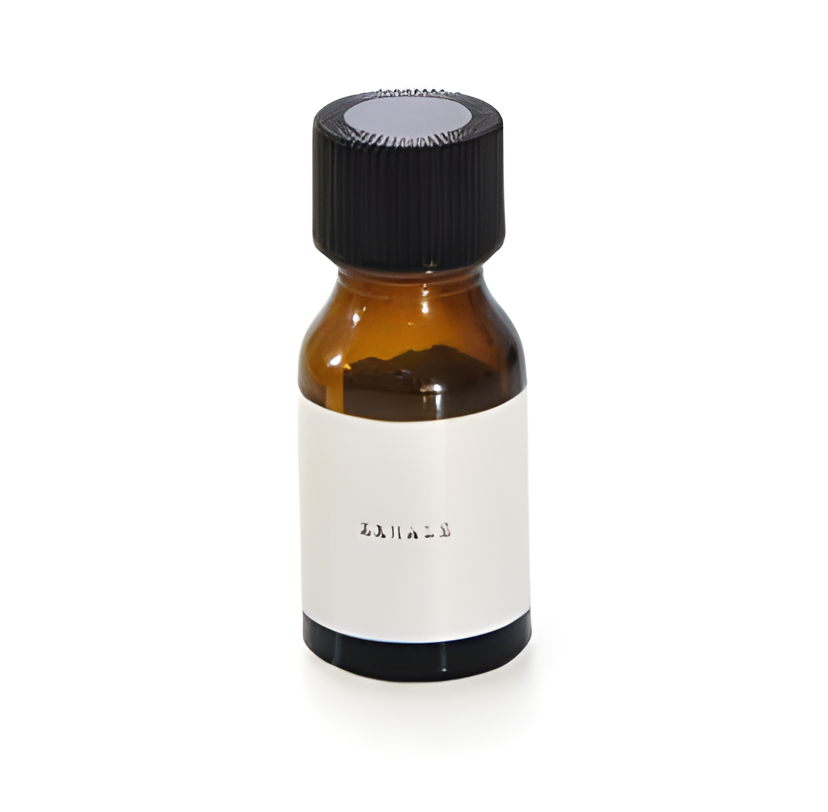 Exhale by Lush perfume bottle