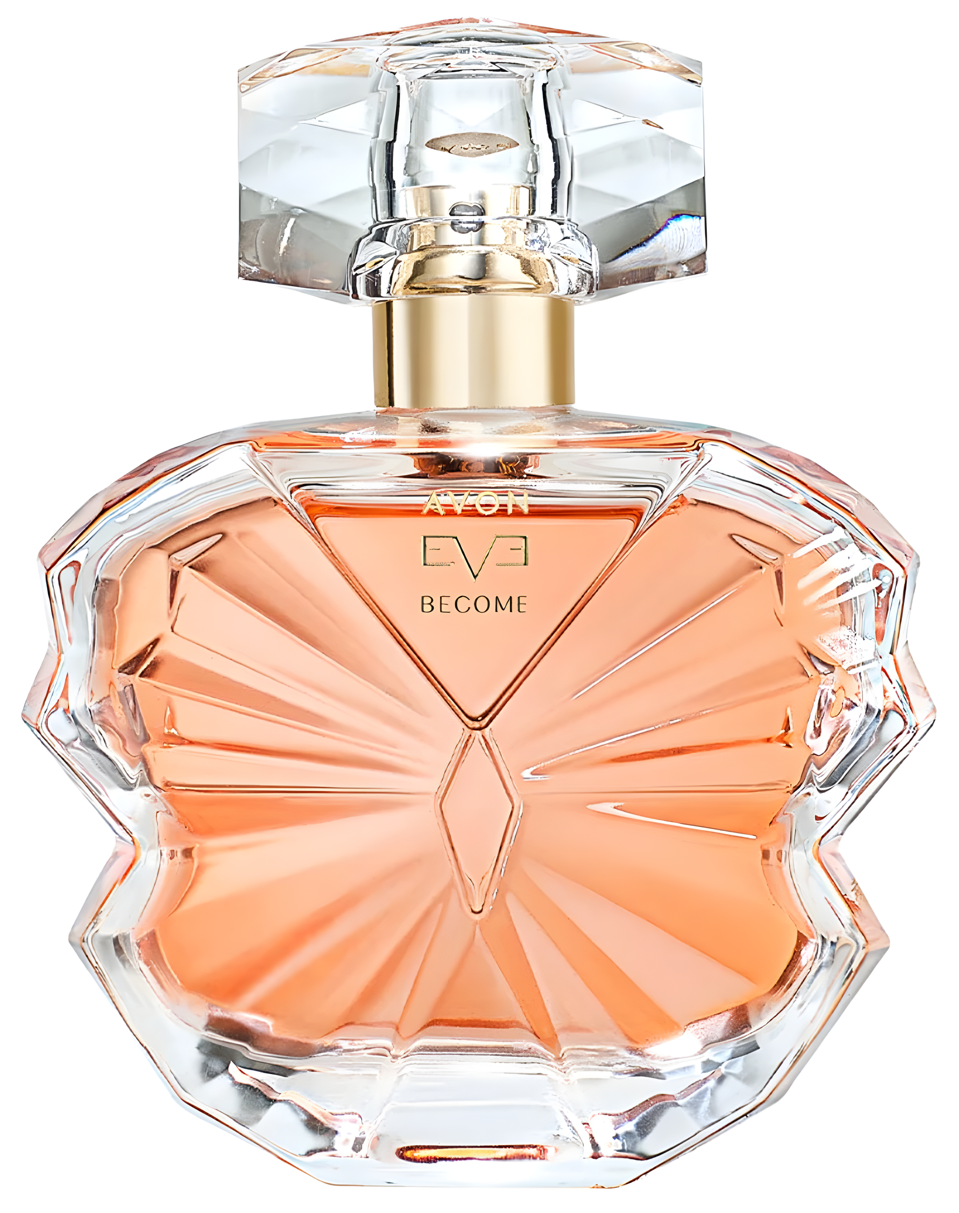 Eve Become by Avon perfume bottle