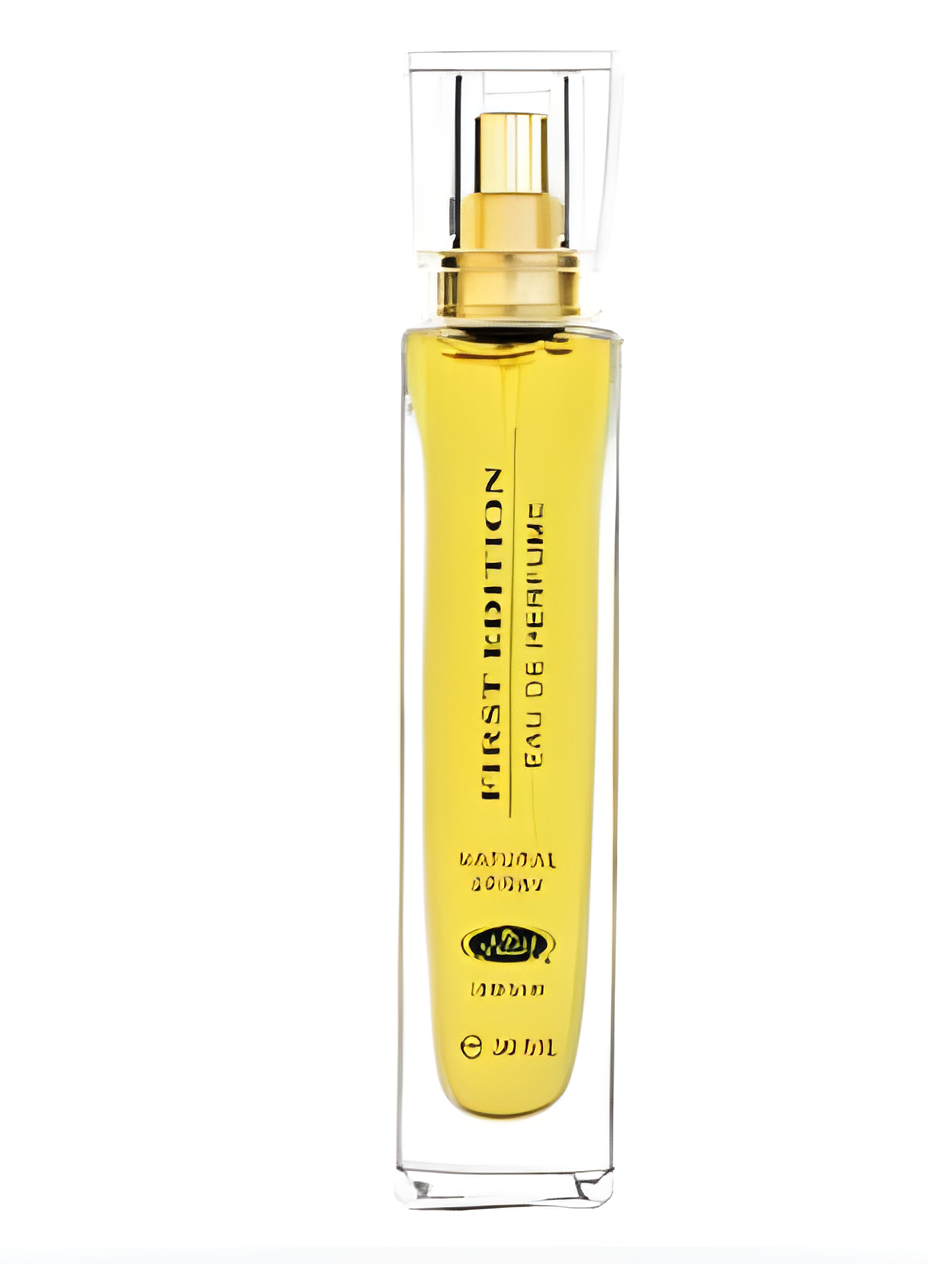 First Edition by Al-Rehab perfume bottle