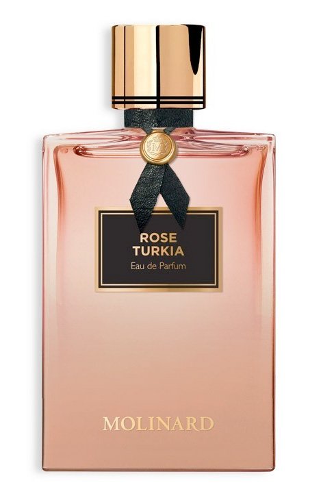 Rose Turkia by Molinard perfume bottle