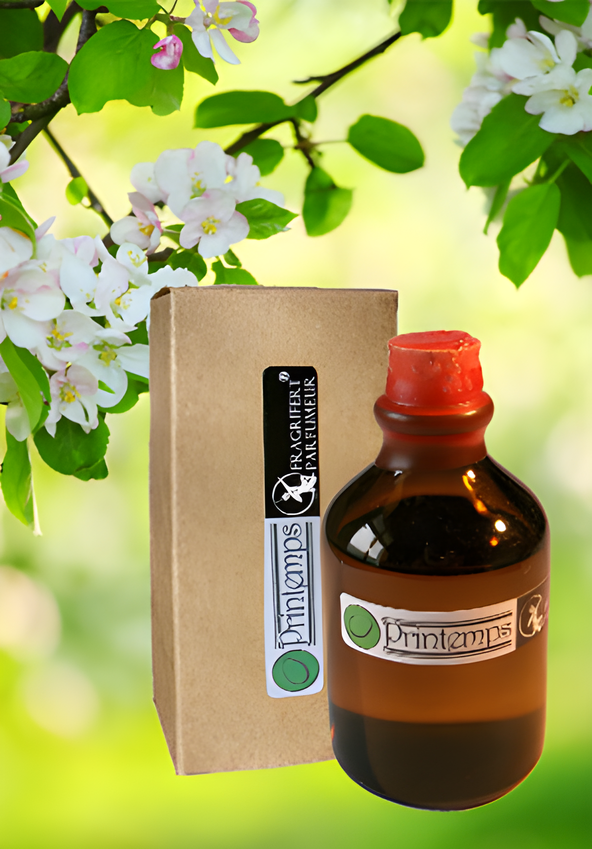 Printemps by Fragrifert Parfumeur perfume bottle