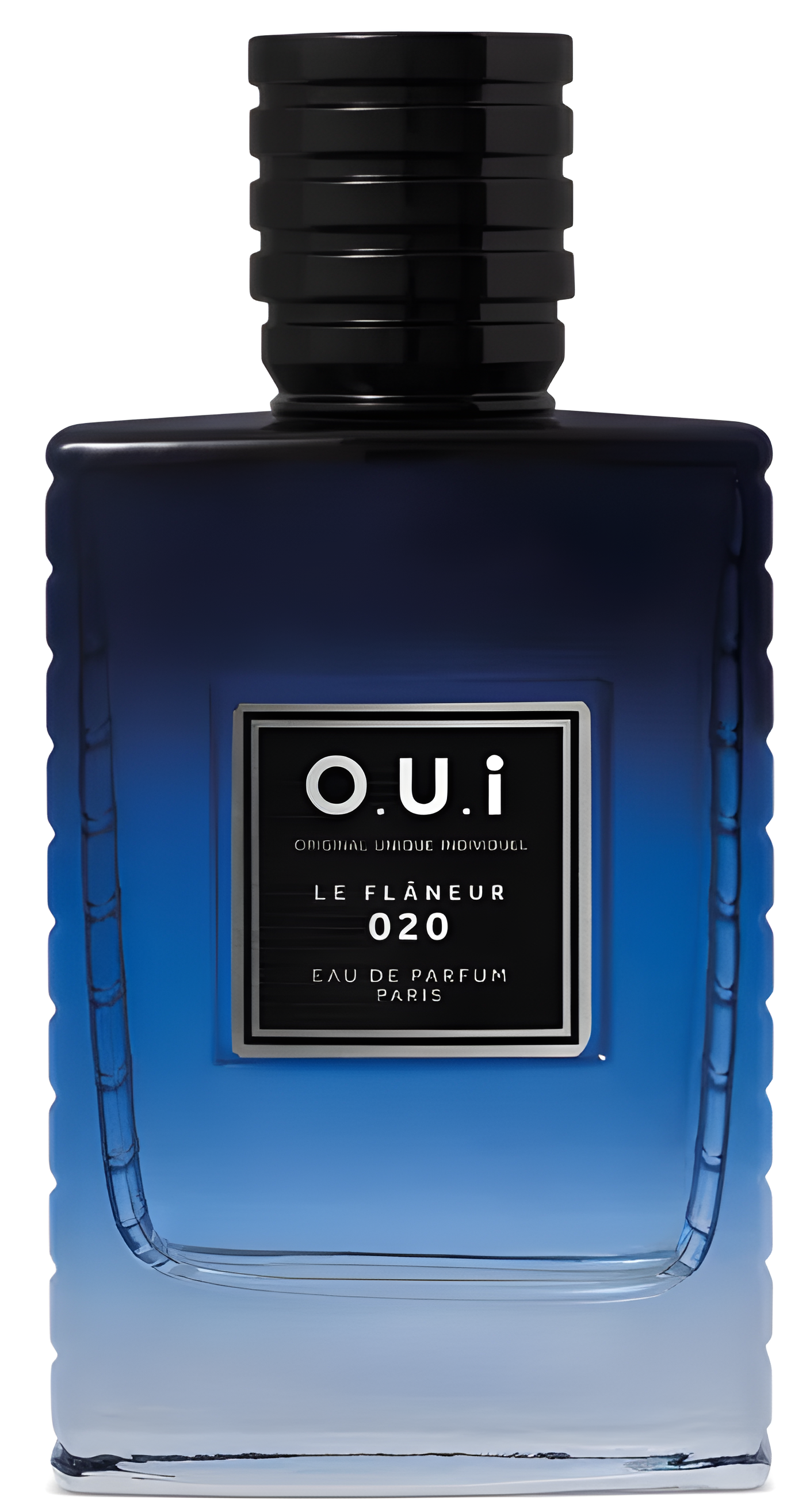 Le Flâneur 020 by O.U.i Original Unique Individual perfume bottle