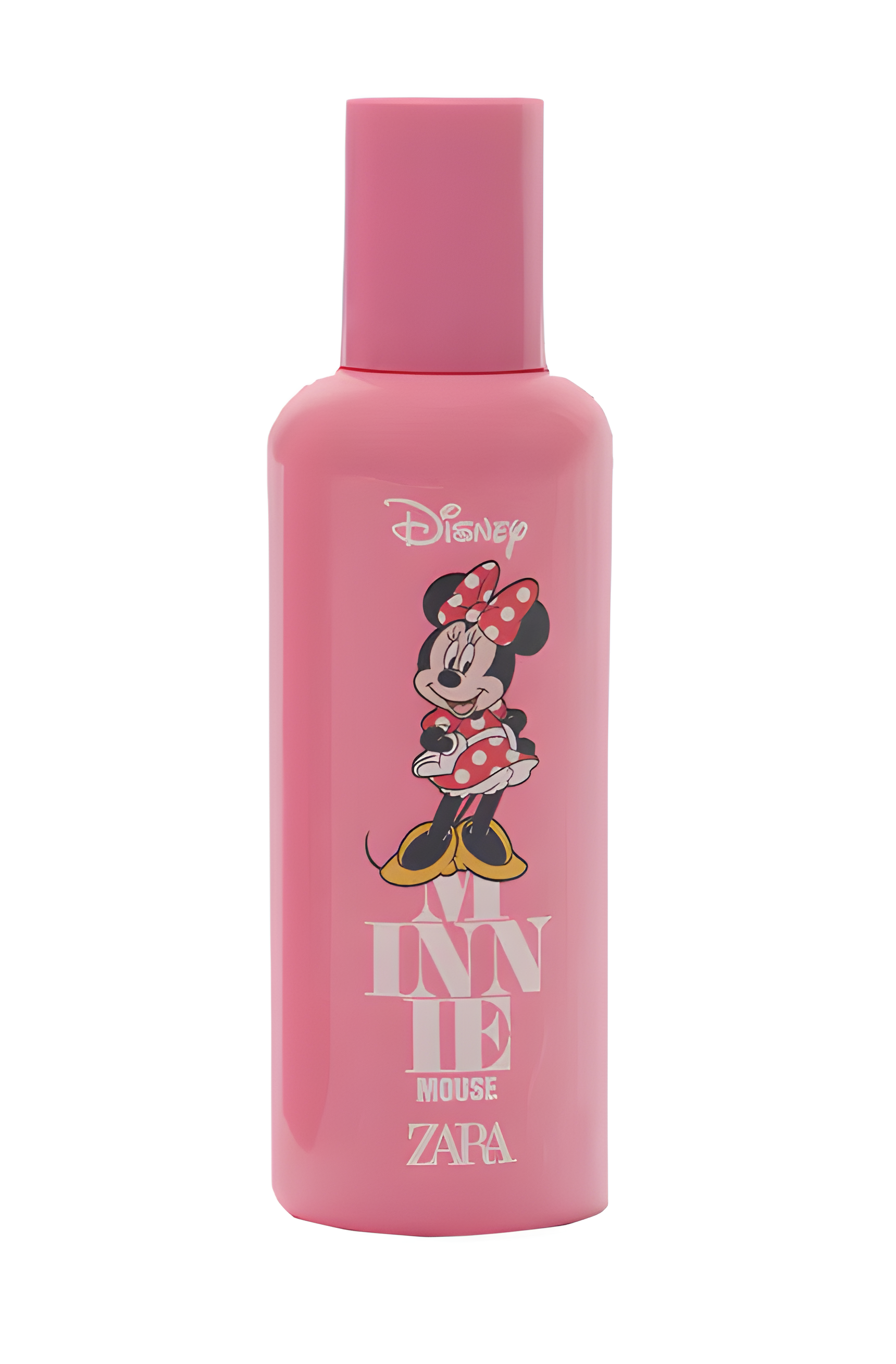 Minnie Mouse by Zara perfume bottle