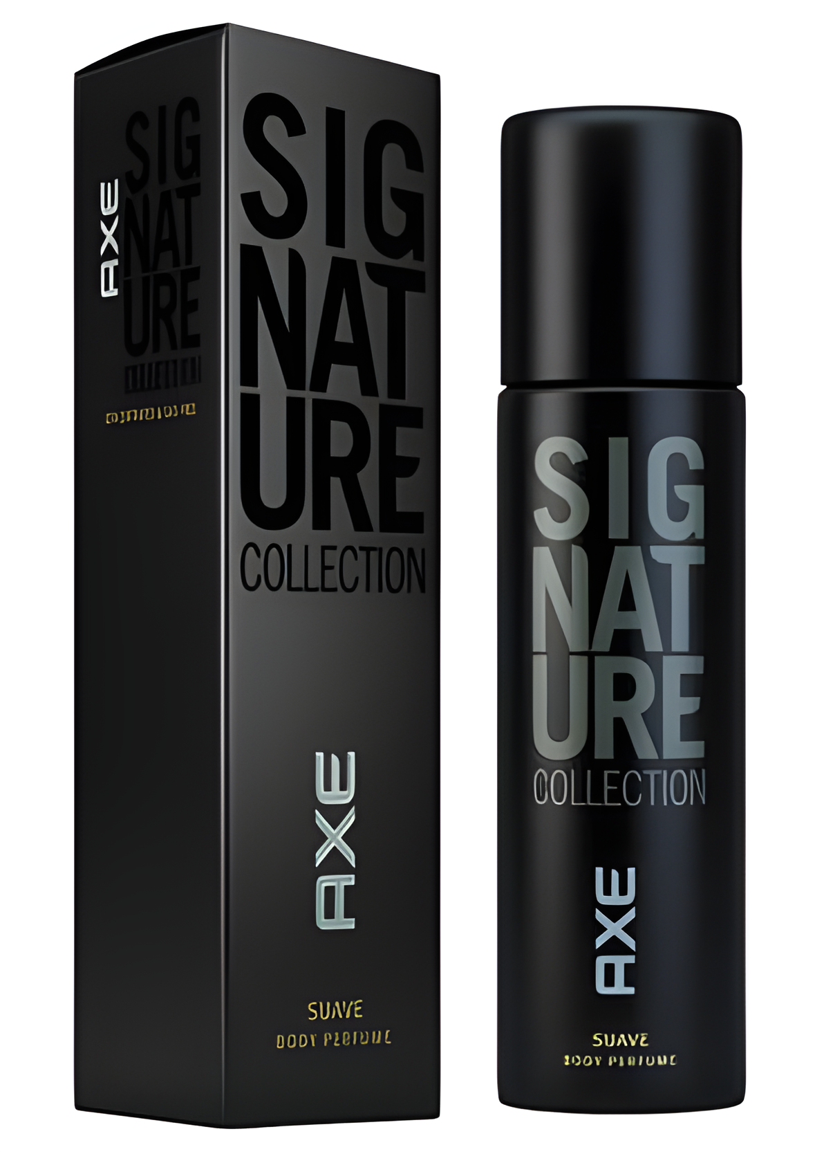 Signature Suave by AXE perfume bottle