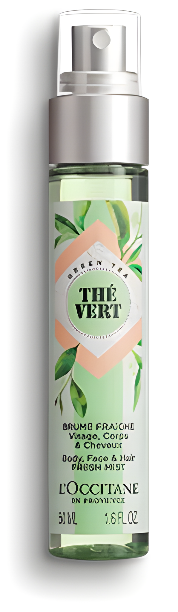 Brume Fraîche Thé Vert by L'Occitane en Provence perfume bottle