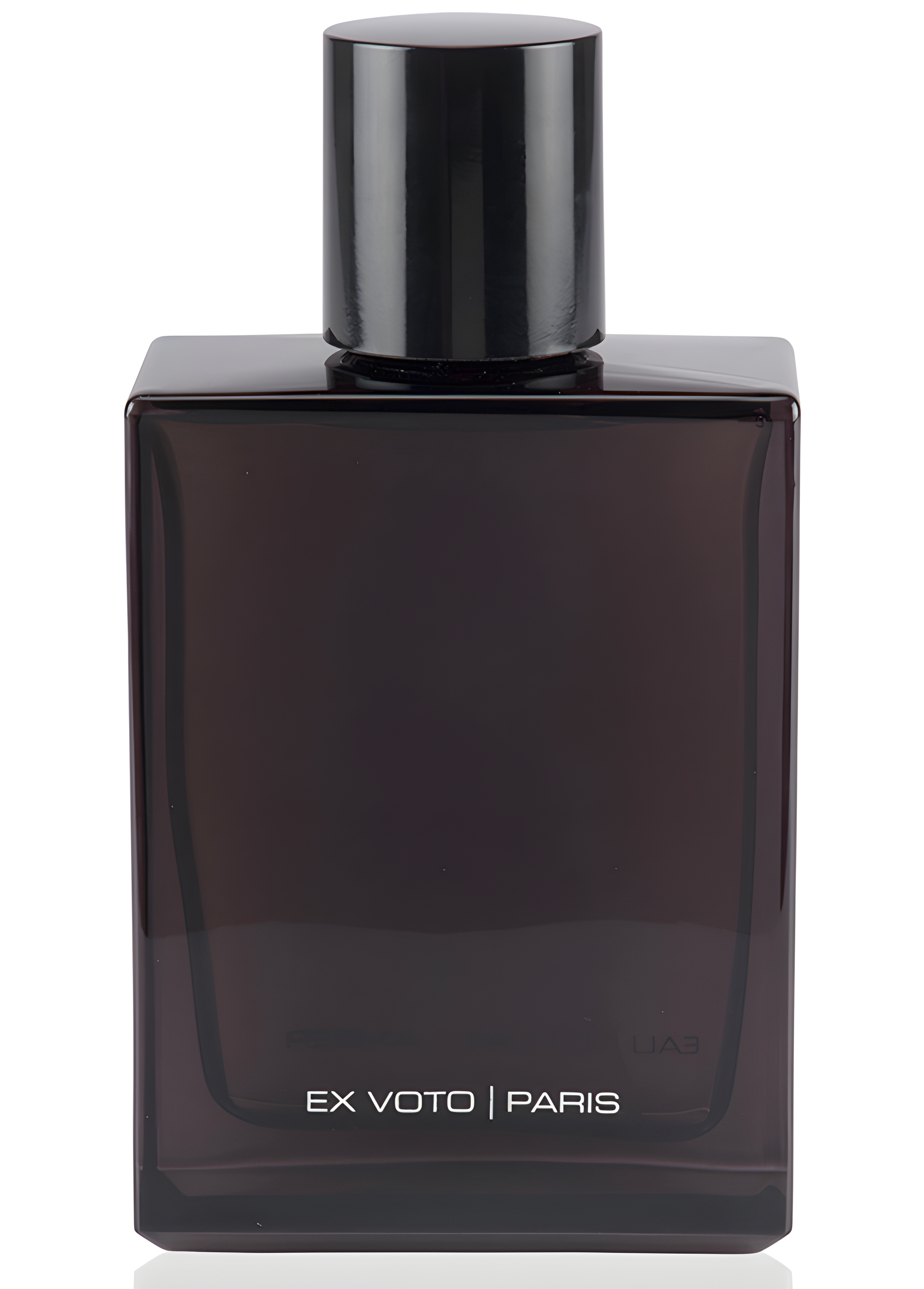 Eau de Luxe Amber by Ex Voto perfume bottle