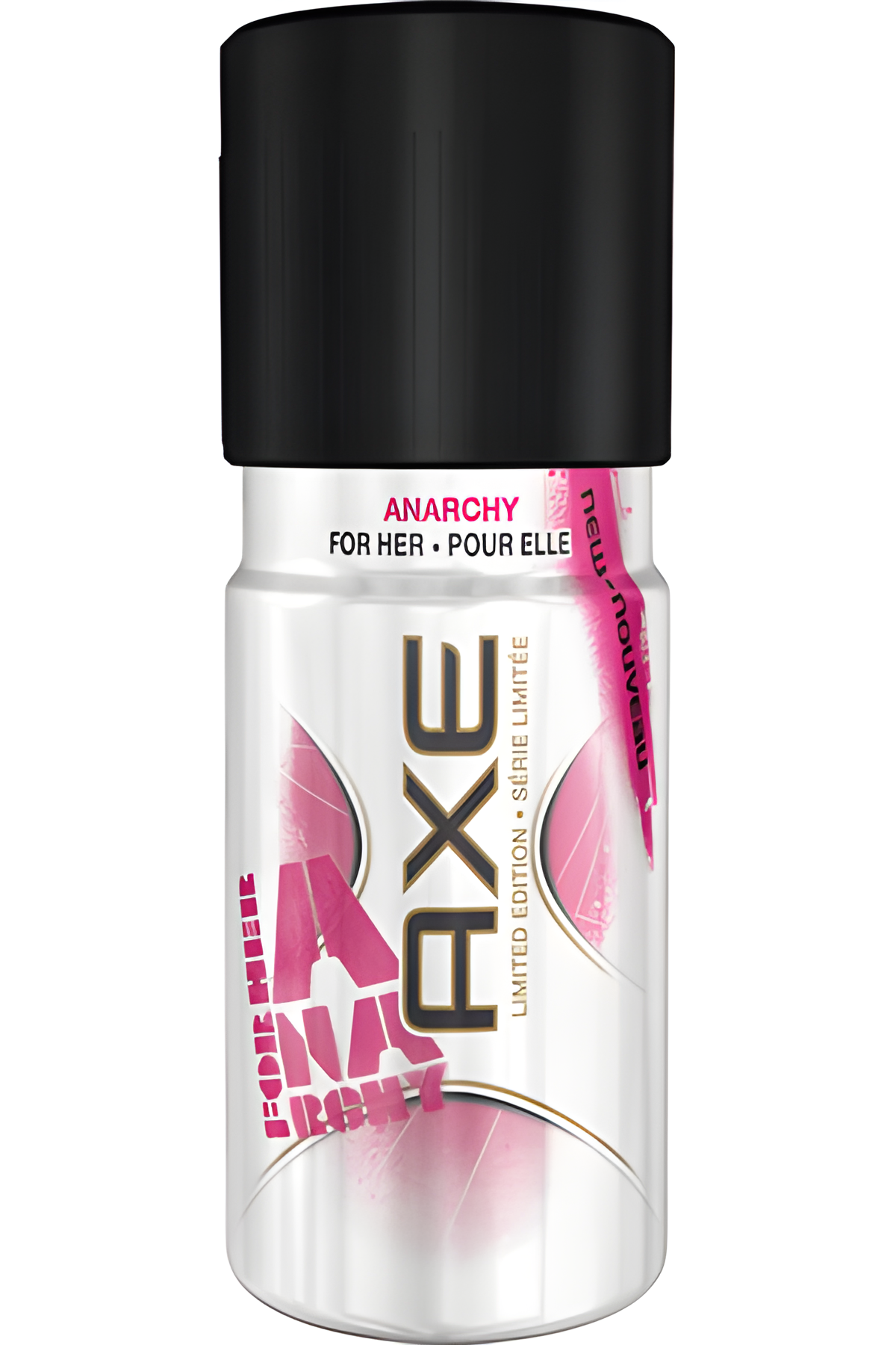 Anarchy for Her by AXE perfume bottle