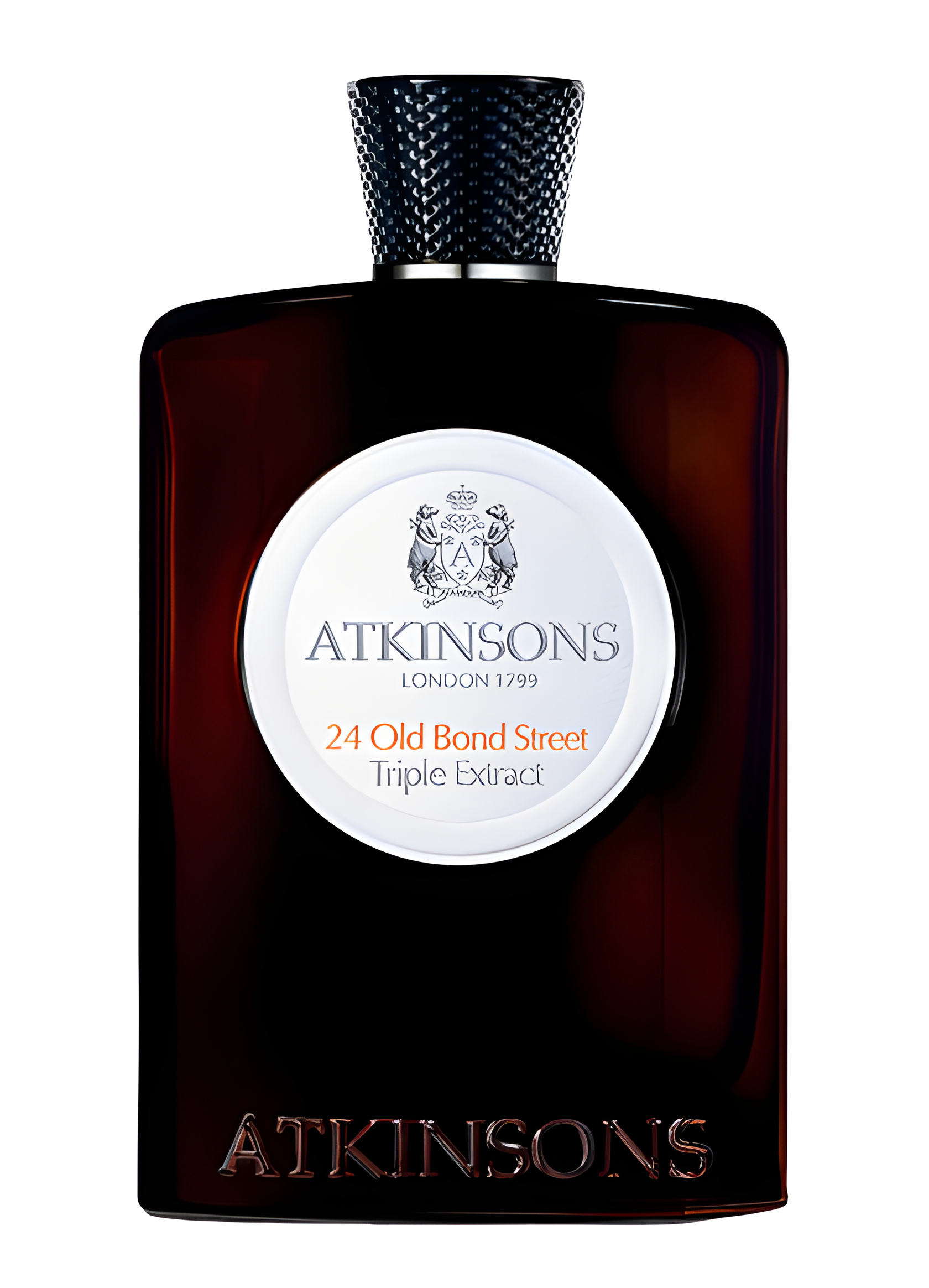 24 Old Bond Street Triple Extract by Atkinsons perfume bottle