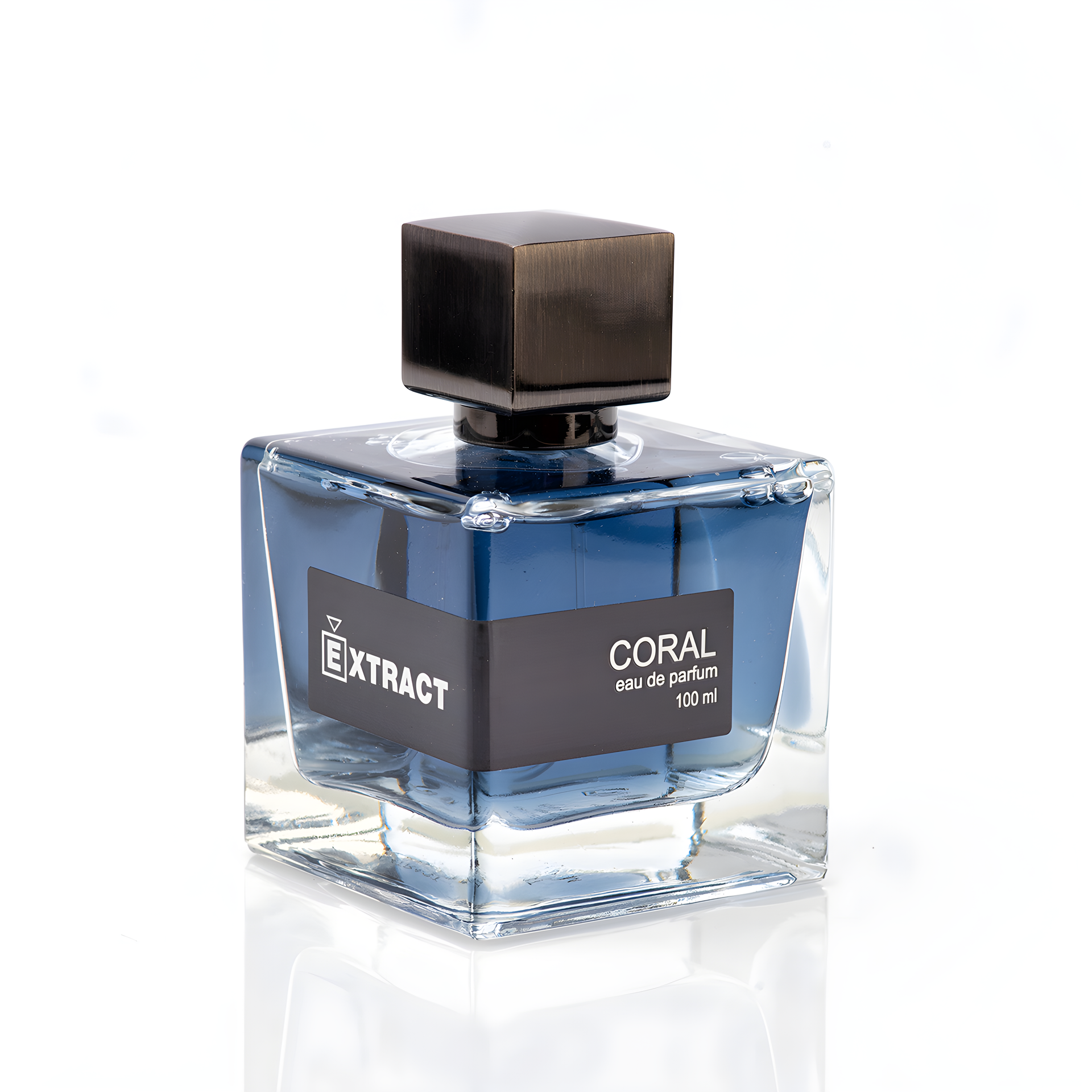 Coral by Extract perfume bottle