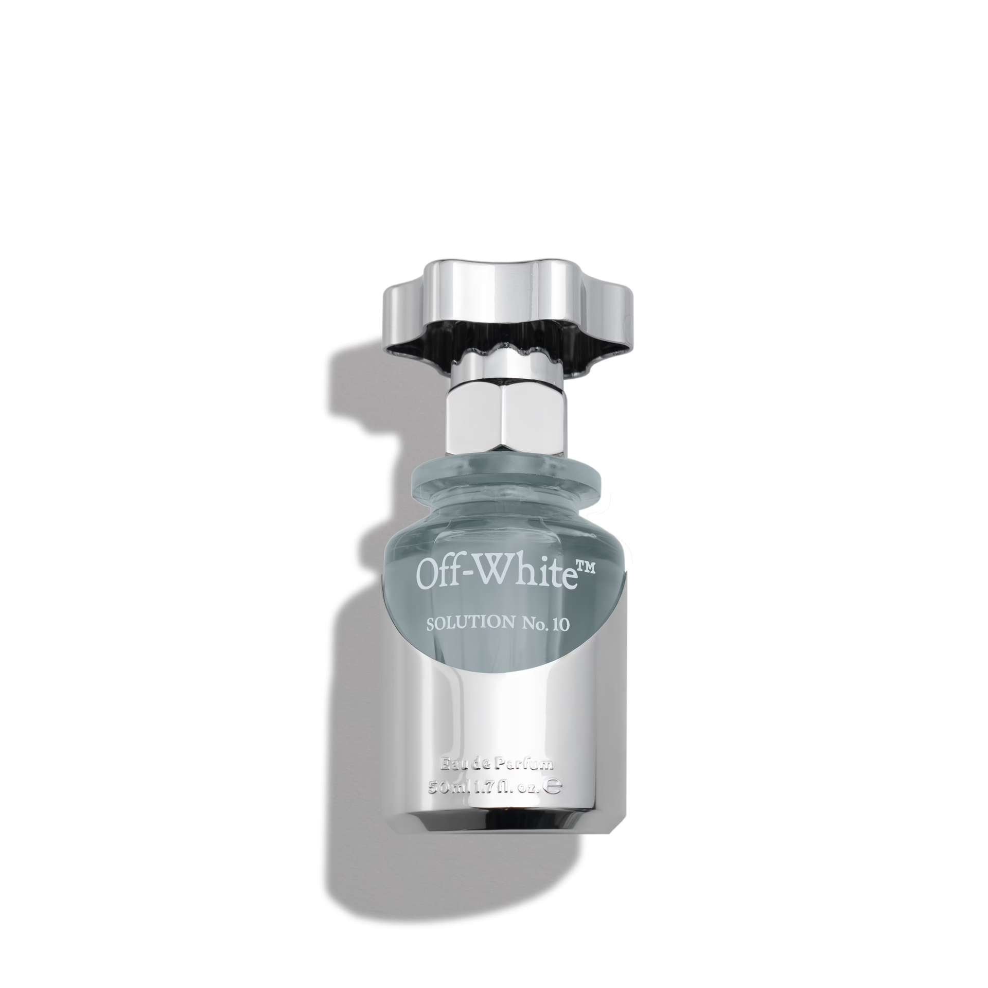 Solution No.10 by Off-White™ perfume bottle