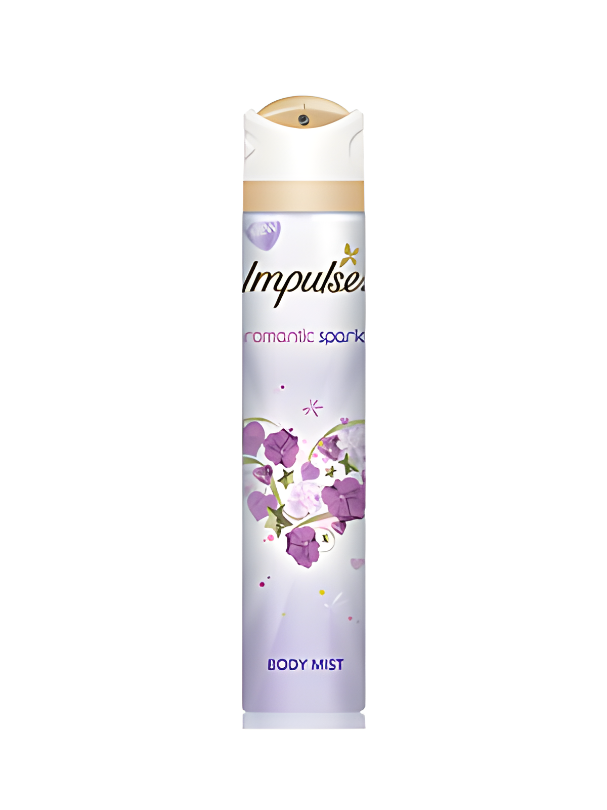 Romantic Spark by Impulse perfume bottle