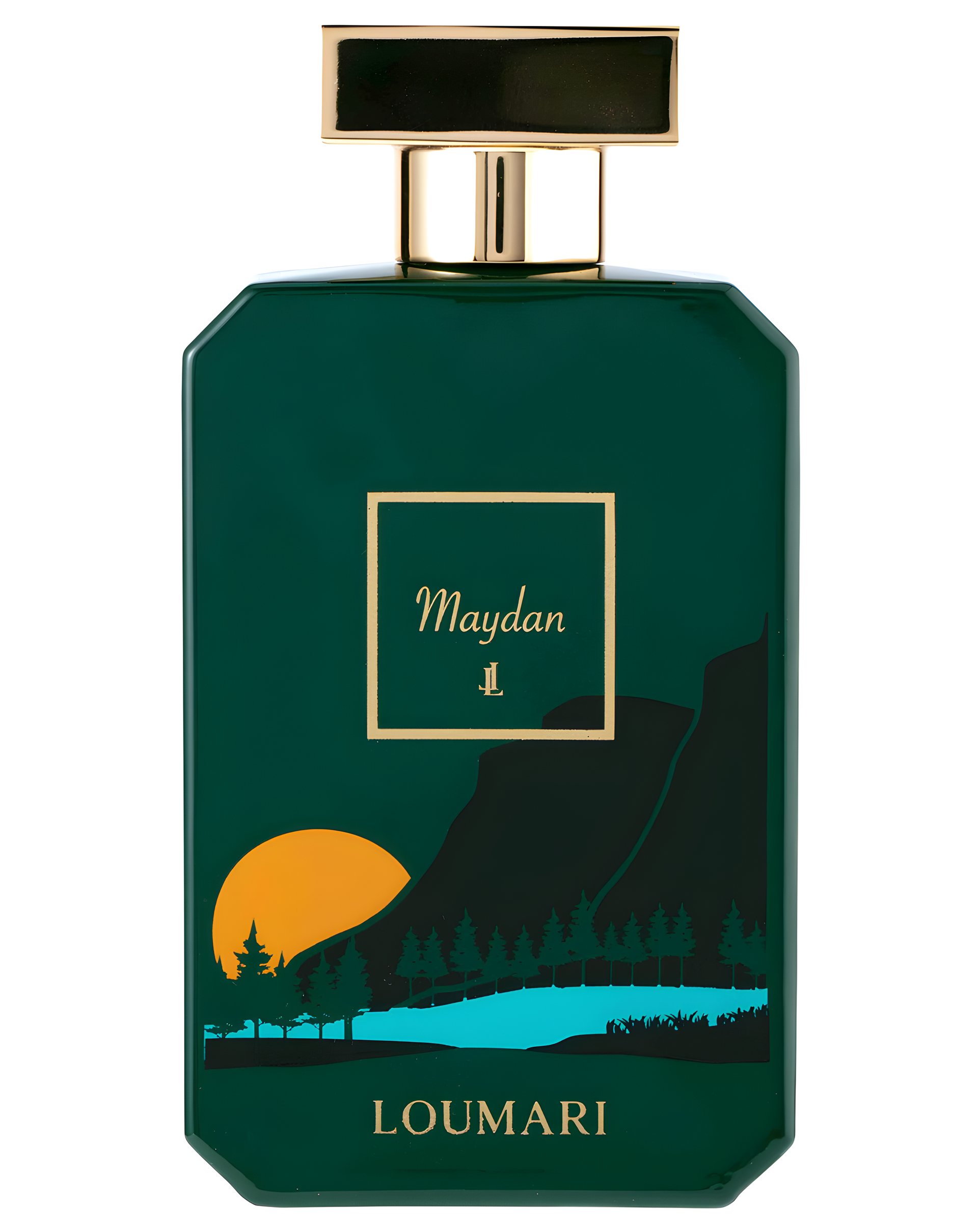 Maydan by Loumari perfume bottle