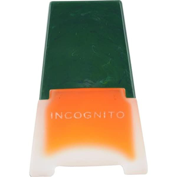Incognito by Dana perfume bottle