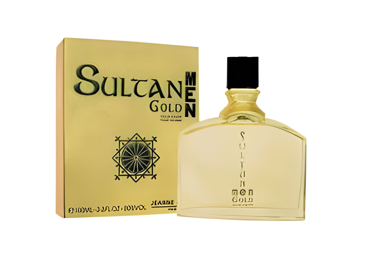Sultane Gold Men by Jeanne Arthes perfume bottle