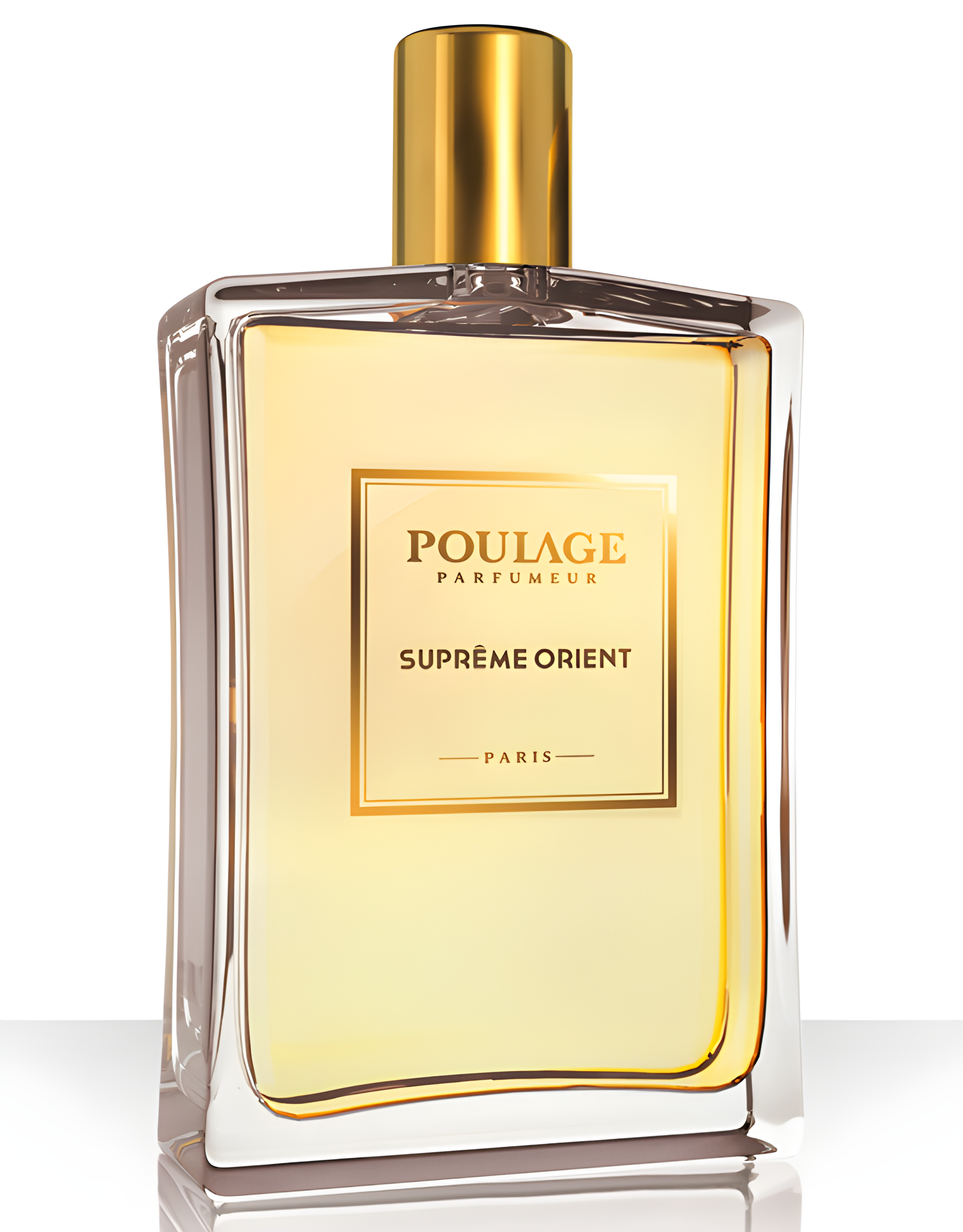 Supreme Orient by Poulage Parfumeur perfume bottle