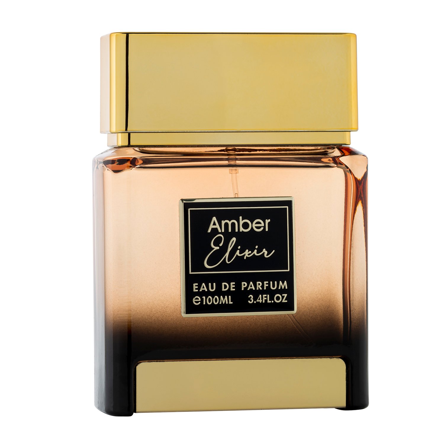 Amber Elixir by Flavia perfume bottle