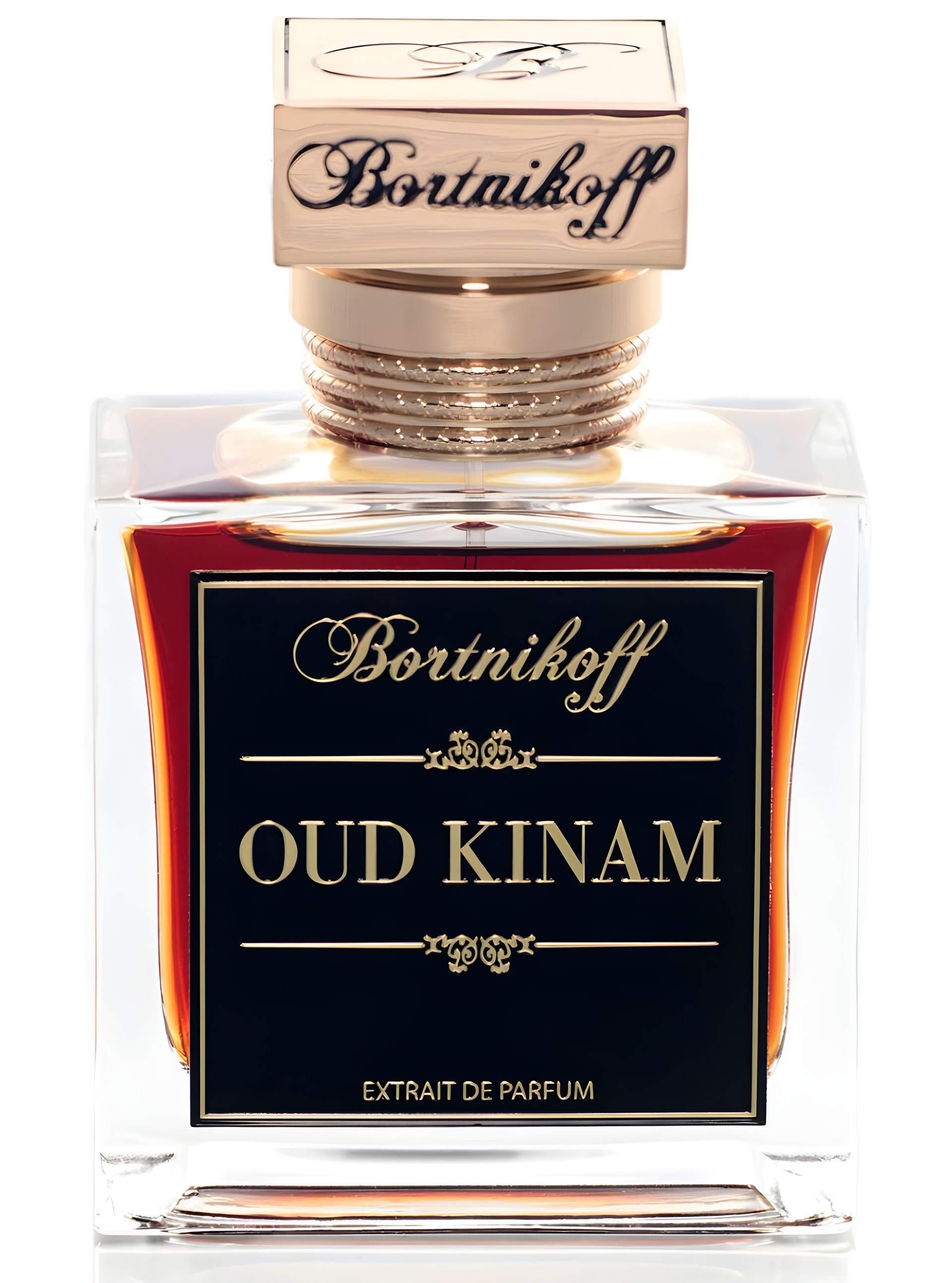 Oud Kinam by Bortnikoff perfume bottle