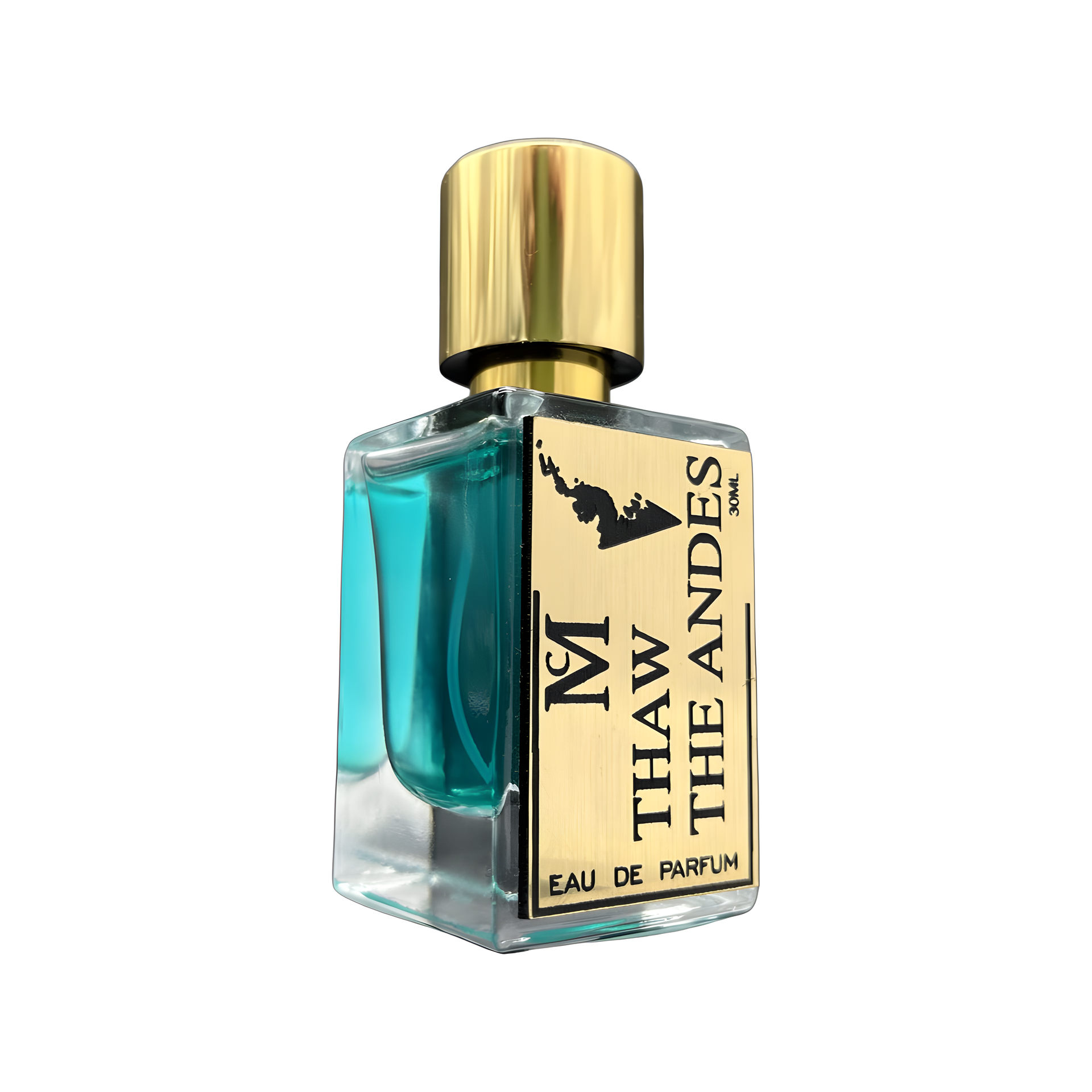 Thaw the Andes by Casaniche perfume bottle