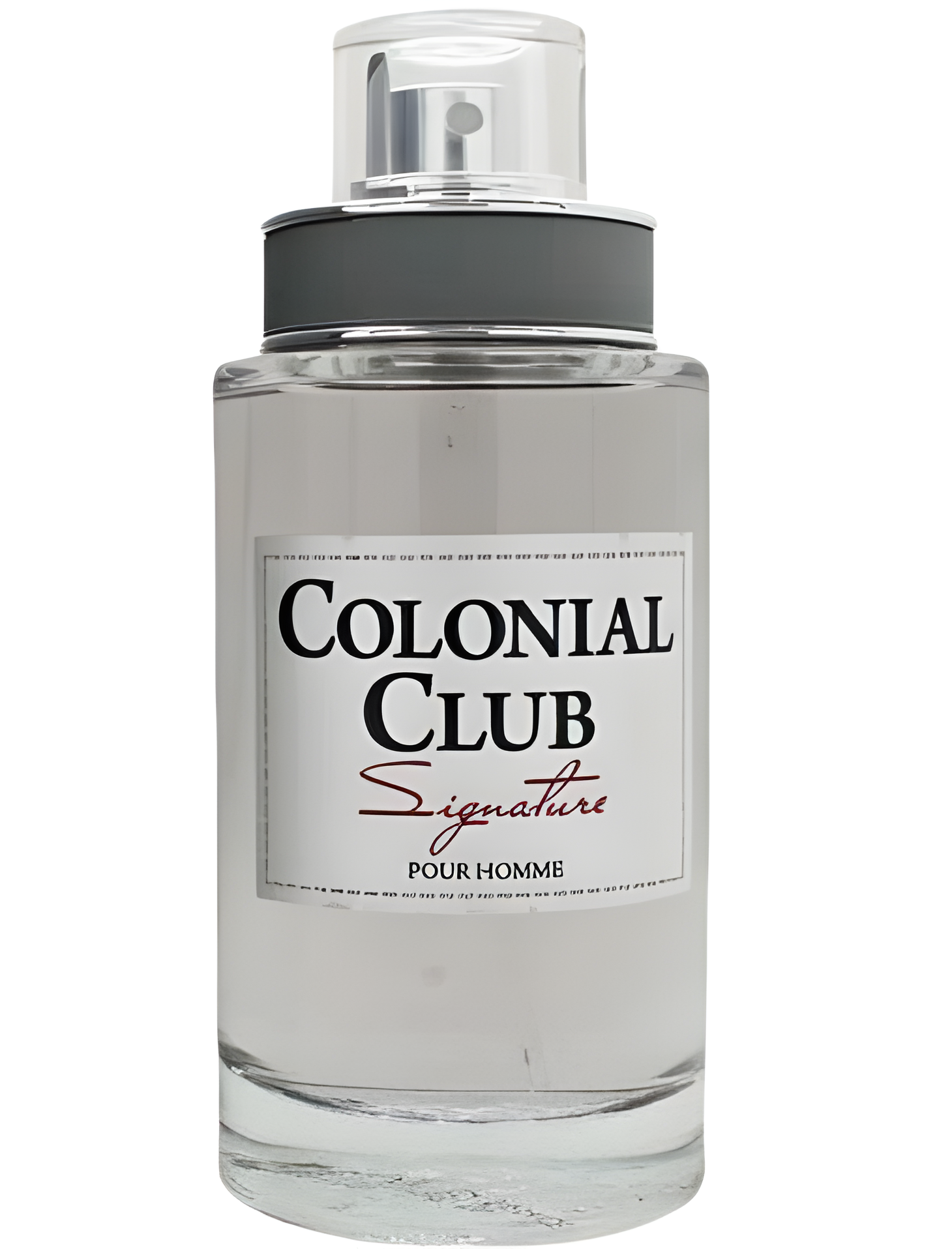 Colonial Club Signature by Jeanne Arthes perfume bottle