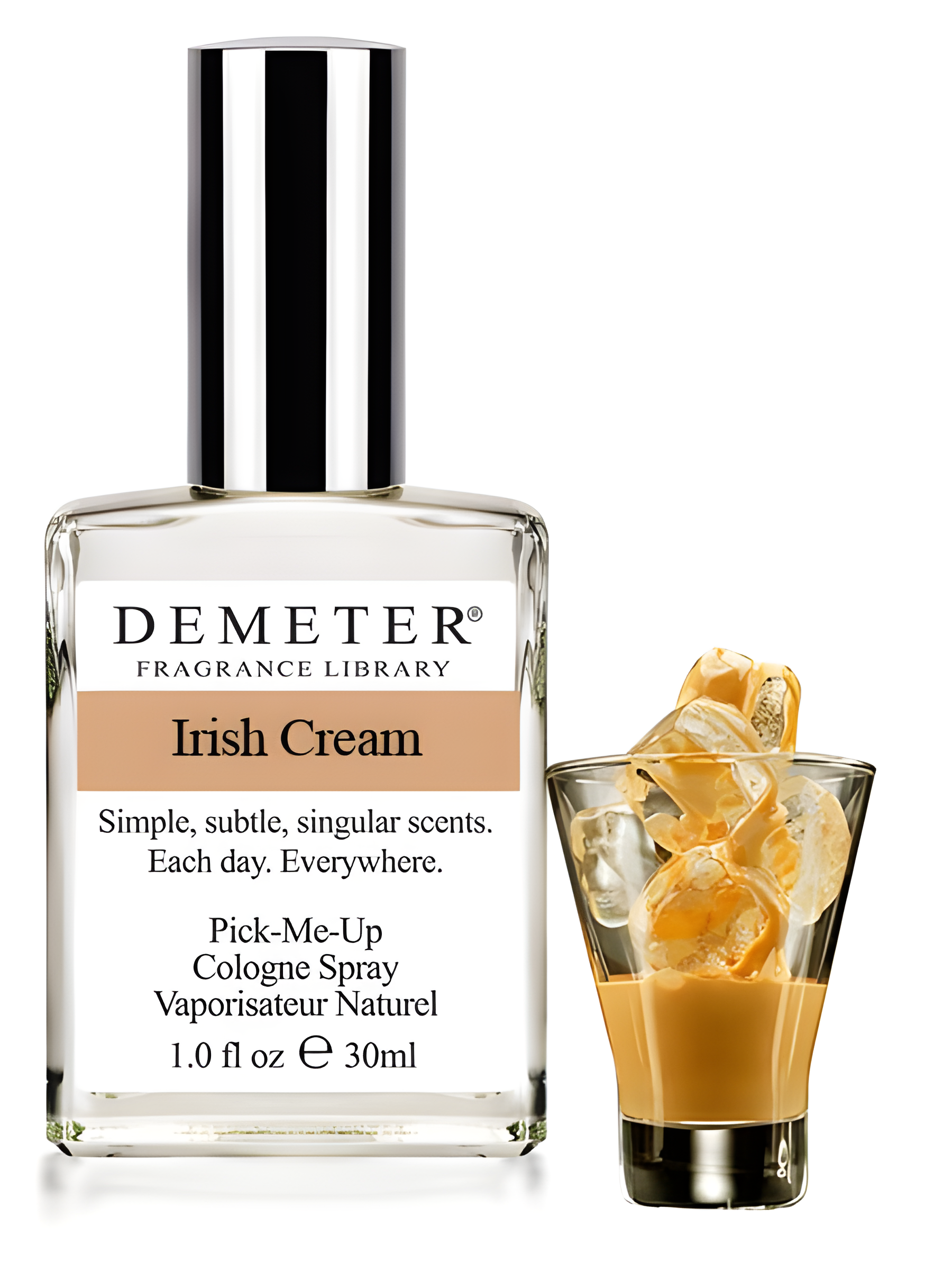 Irish Cream by Demeter Fragrance perfume bottle