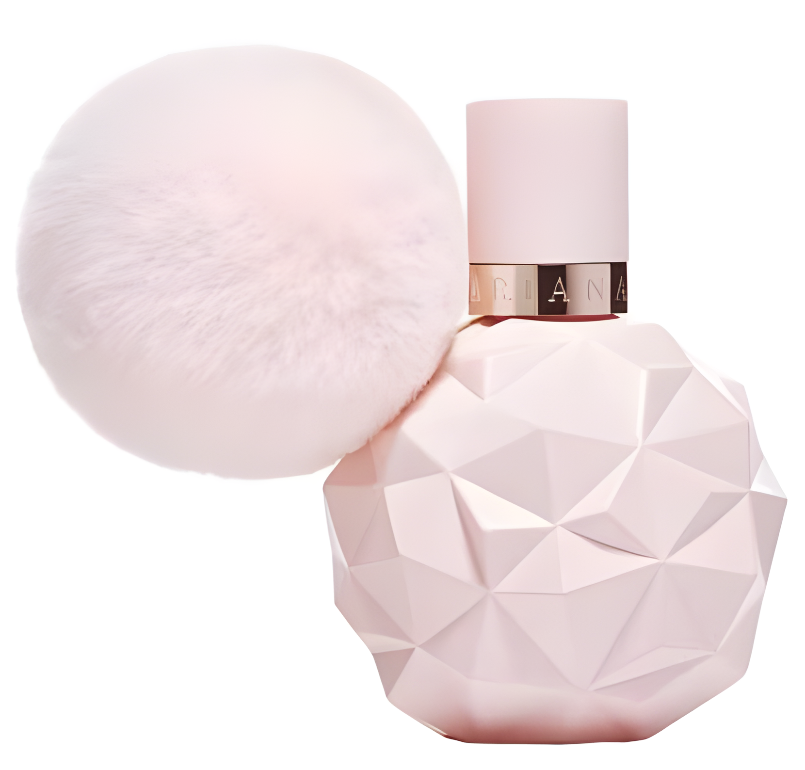 Sweet Like Candy by Ariana Grande perfume bottle