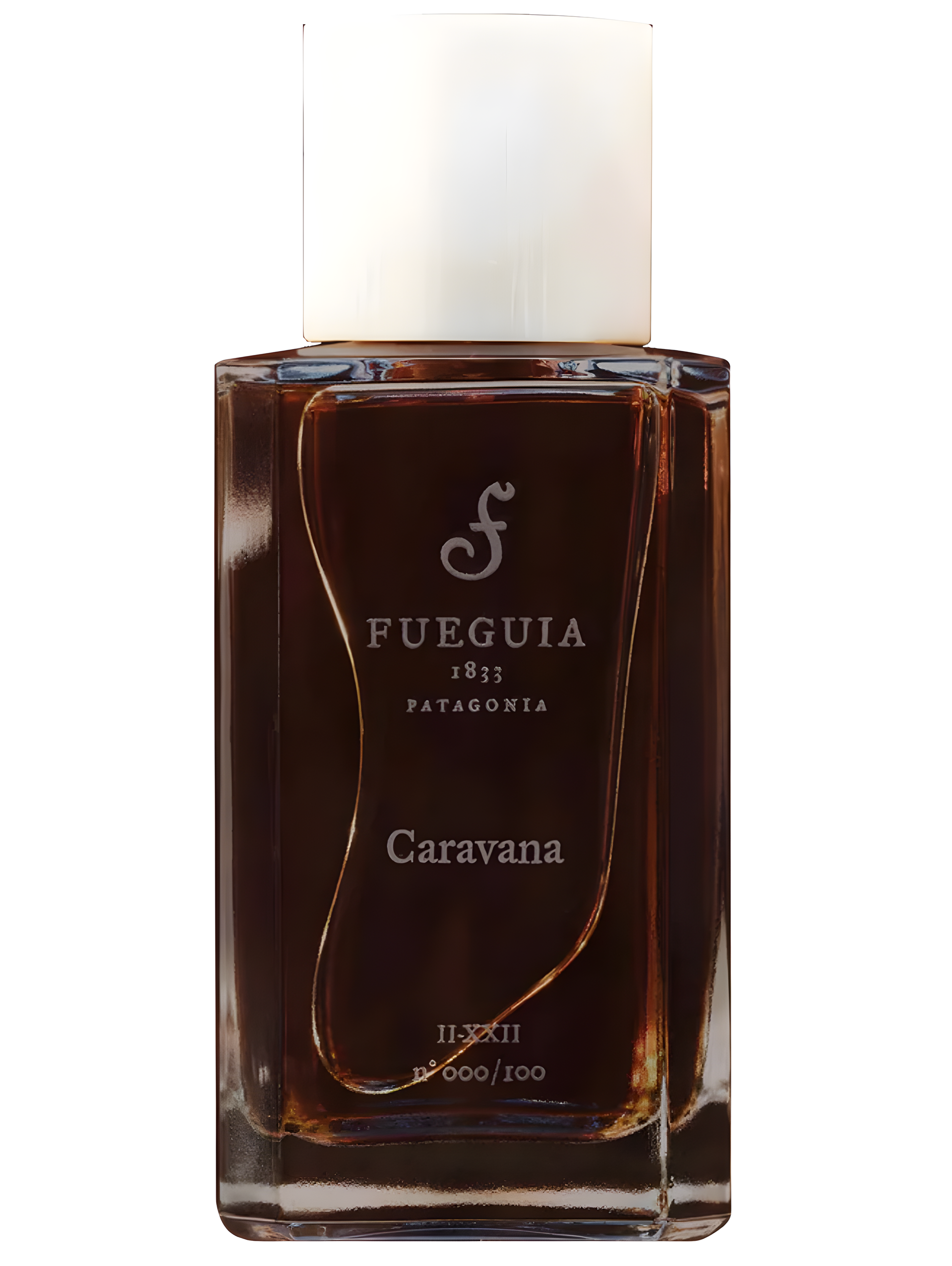 Caravana by Fueguia 1833