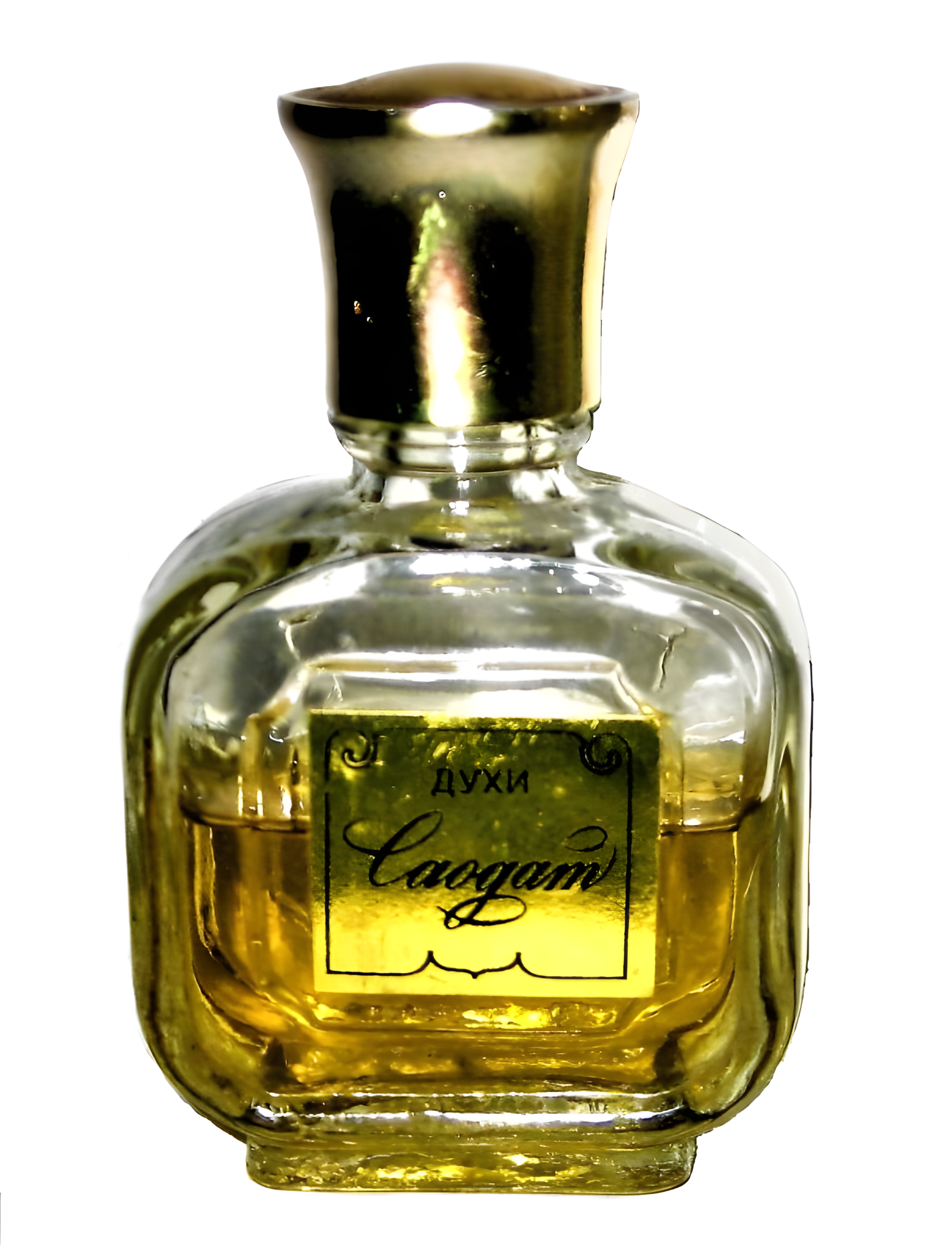 Saodat (Саодат) by Dzintars perfume bottle