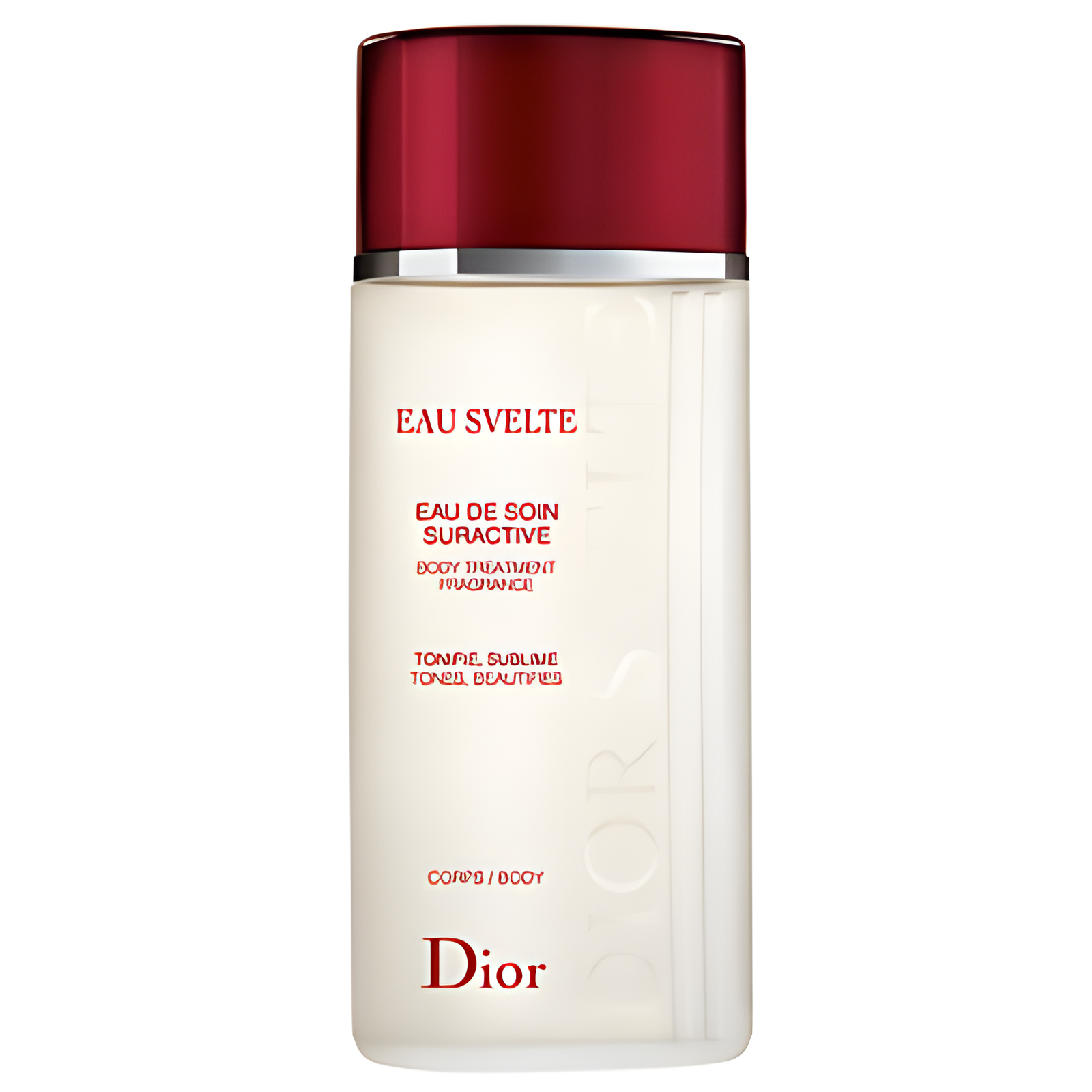 Eau Svelte by Dior perfume bottle