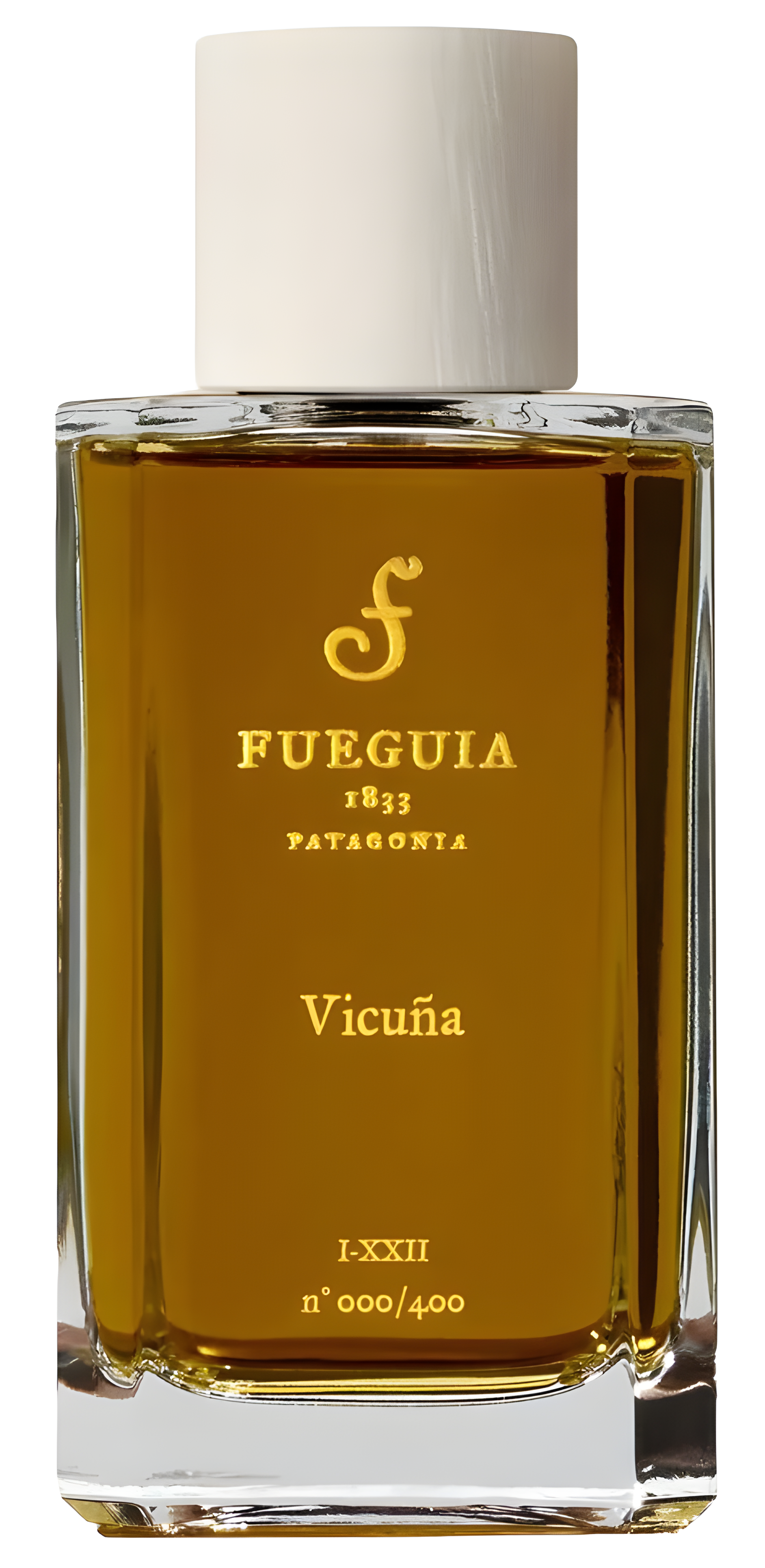 Vicuña by Fueguia 1833 perfume bottle