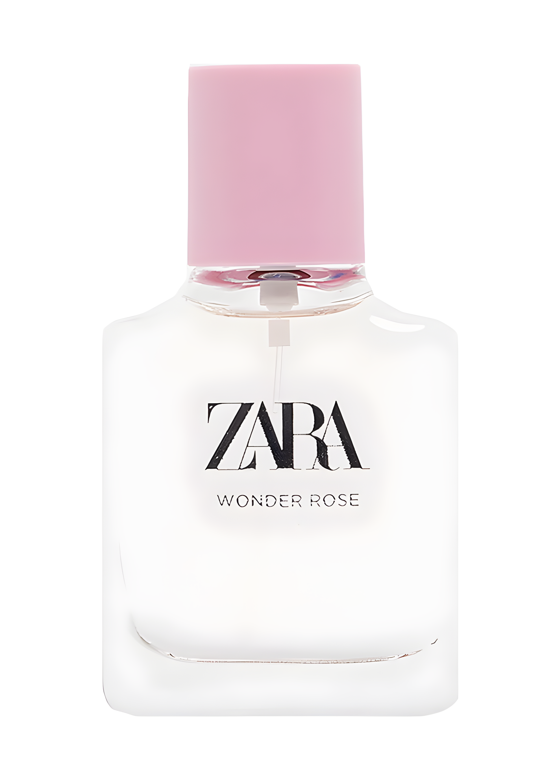 Wonder Rose 2019 by Zara perfume bottle