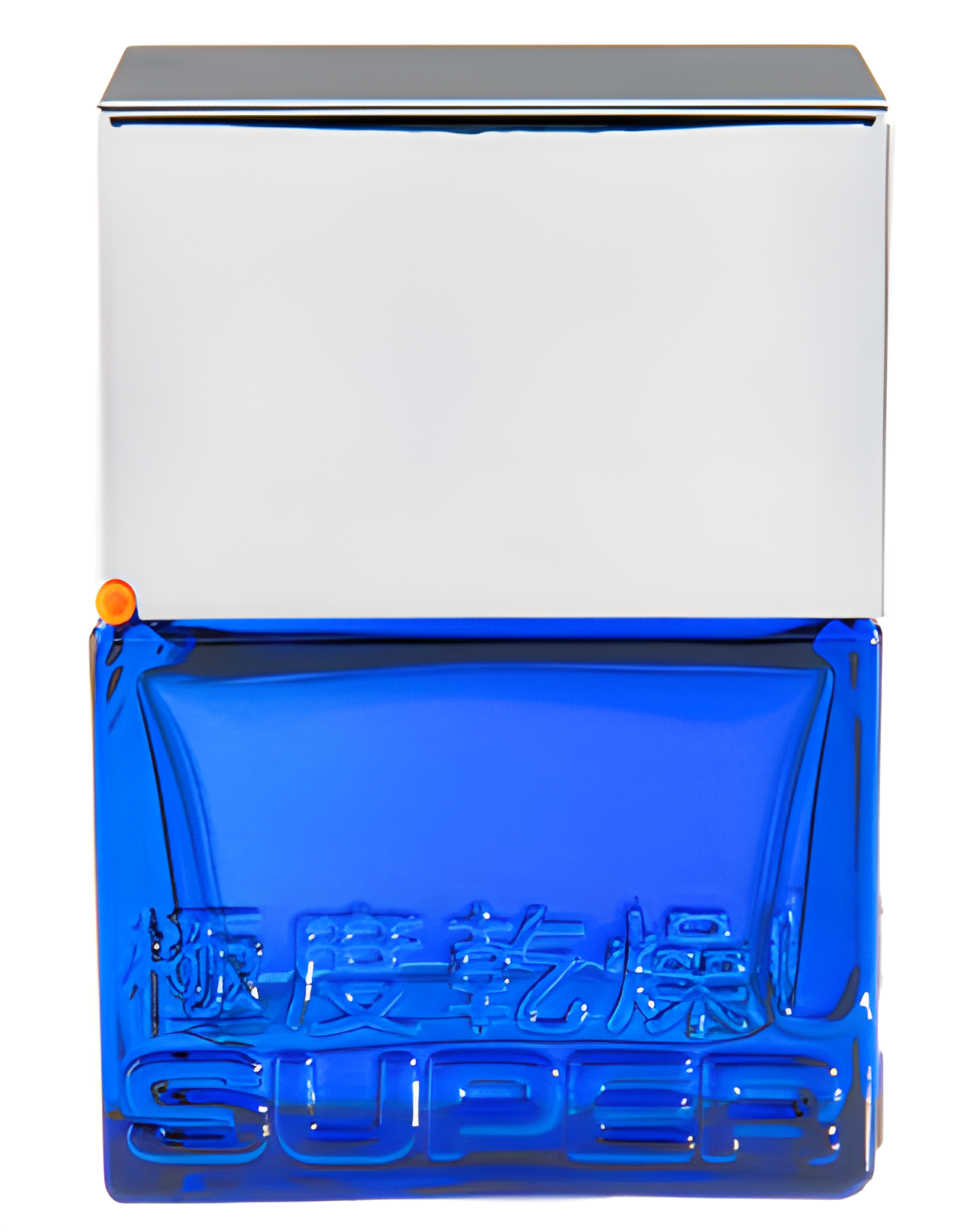 Blue by Superdry perfume bottle