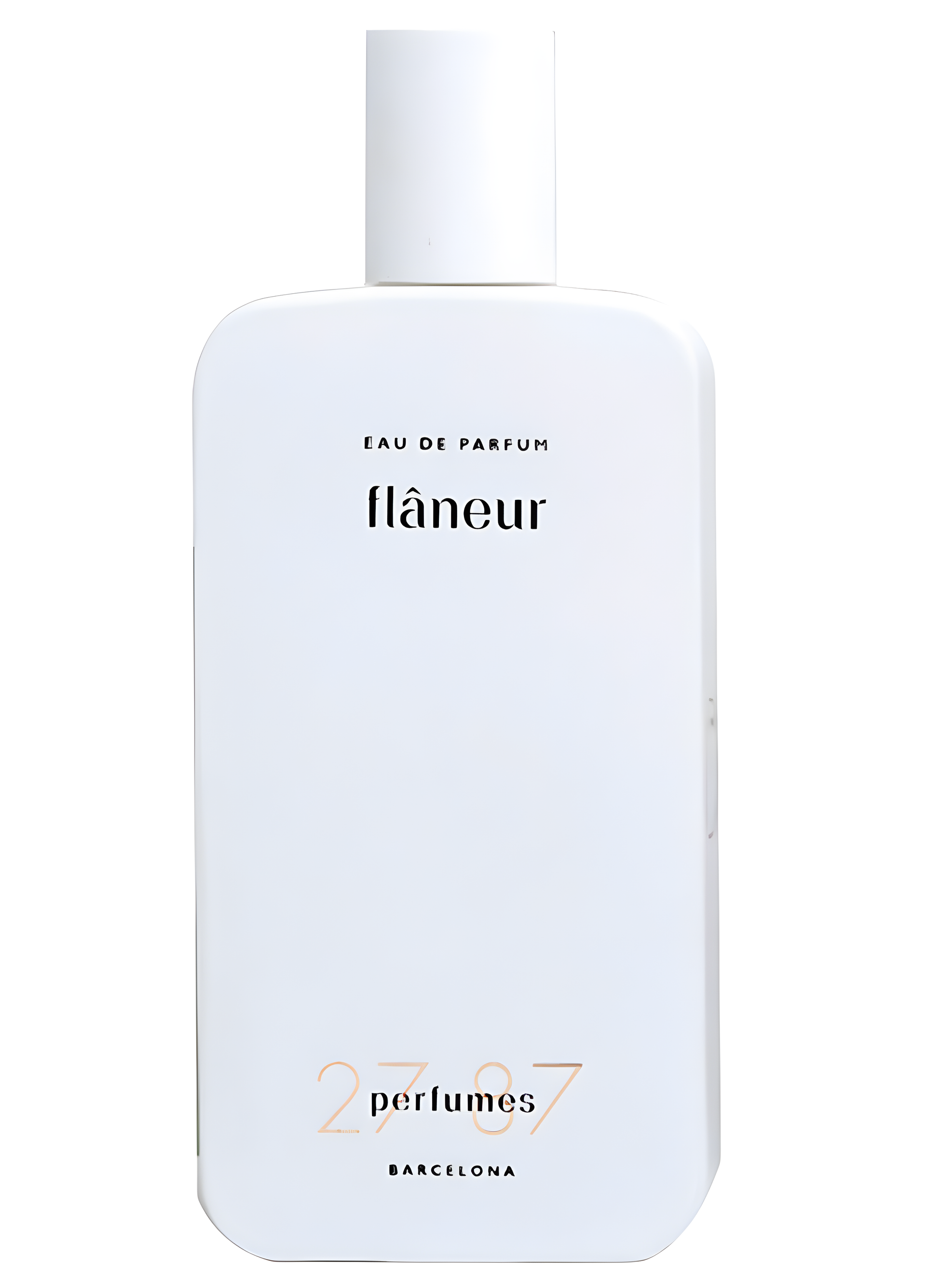 Flâneur by 27 87 perfume bottle