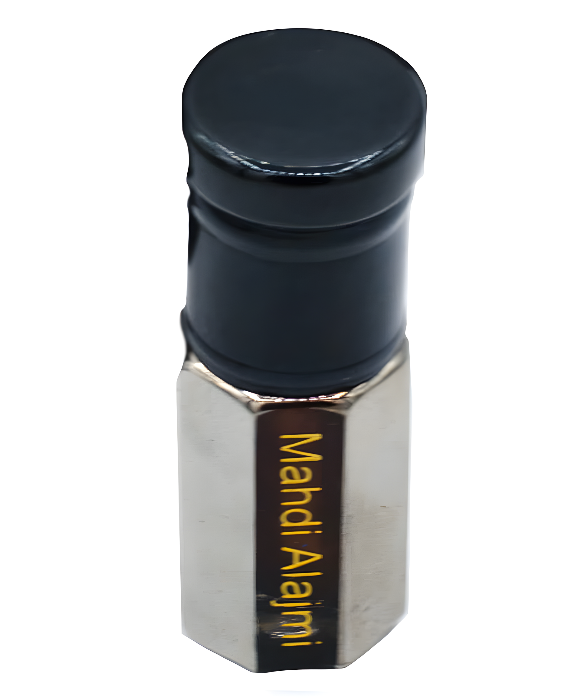 Bulgarian Rose by Mahdi Alajmi perfume bottle