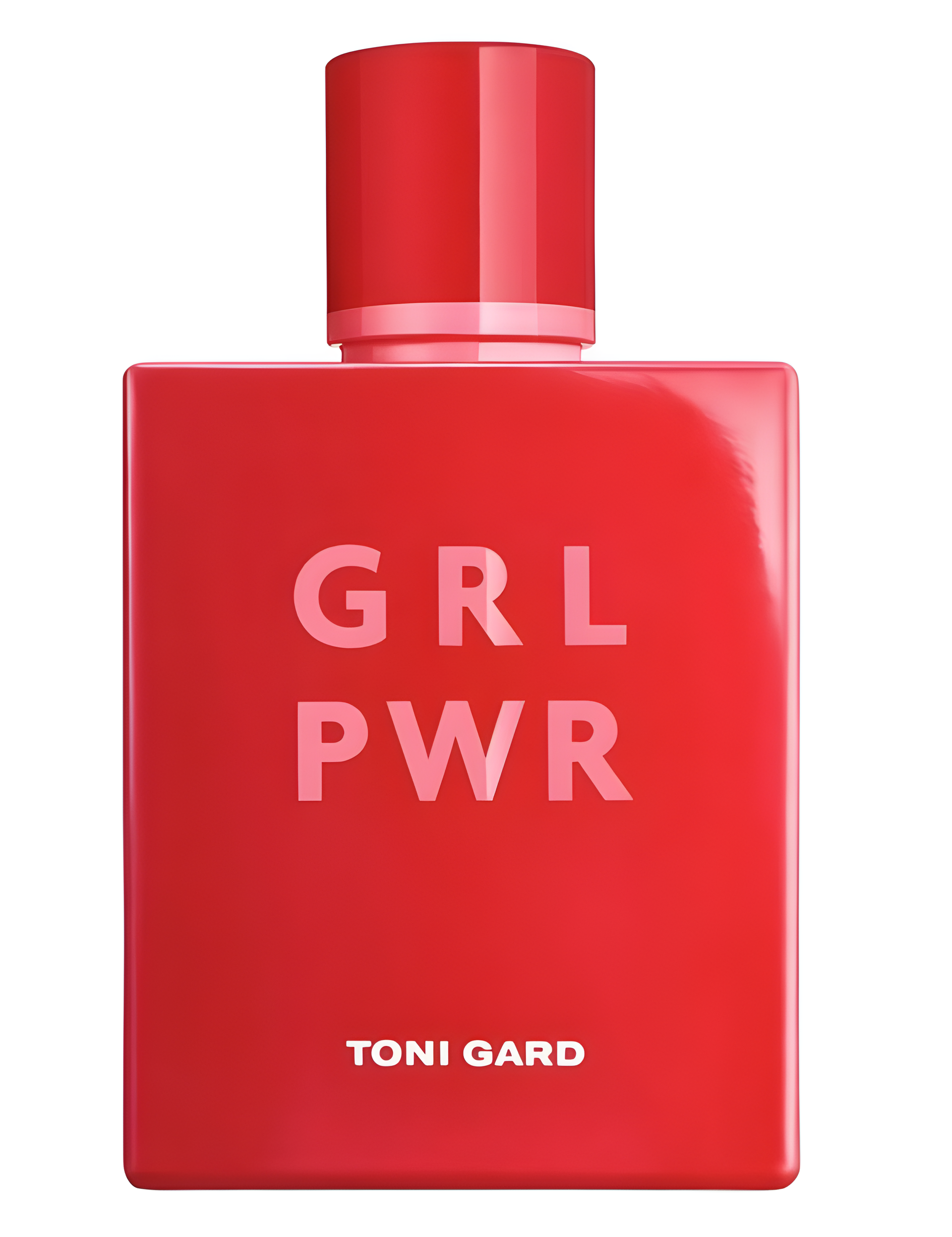 GRL PWR by Toni Gard perfume bottle