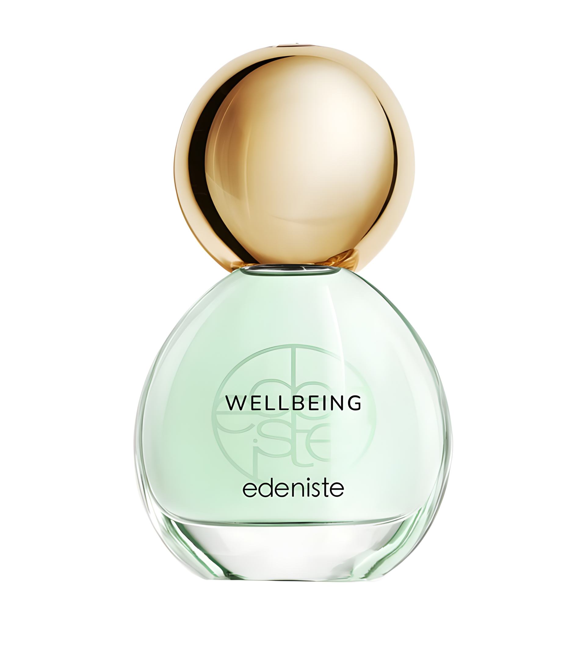Wellbeing by Edeniste perfume bottle