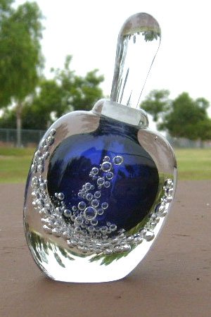 Serendipity by JoAnne Bassett perfume bottle