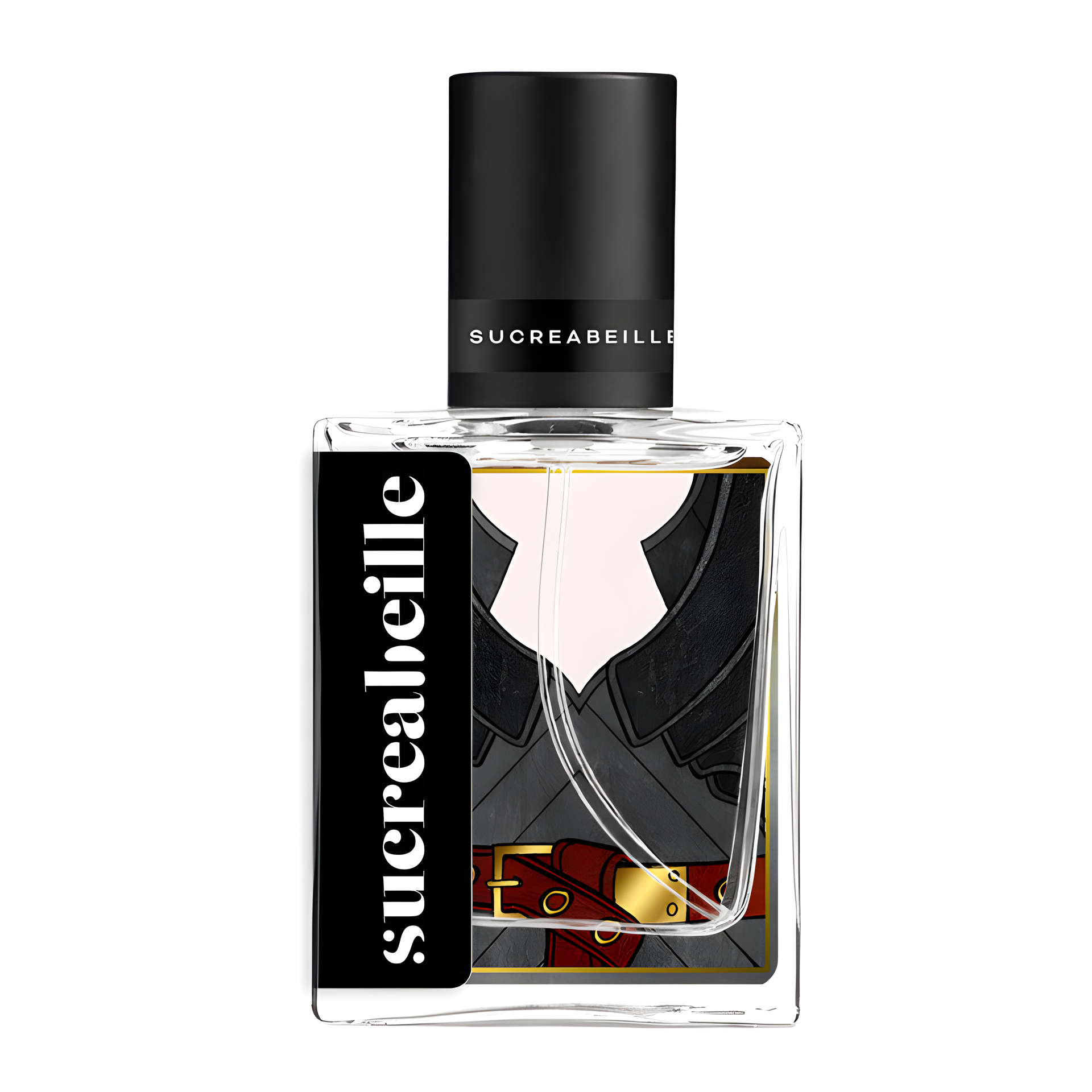Brienne the Beauty by Sucreabeille perfume bottle