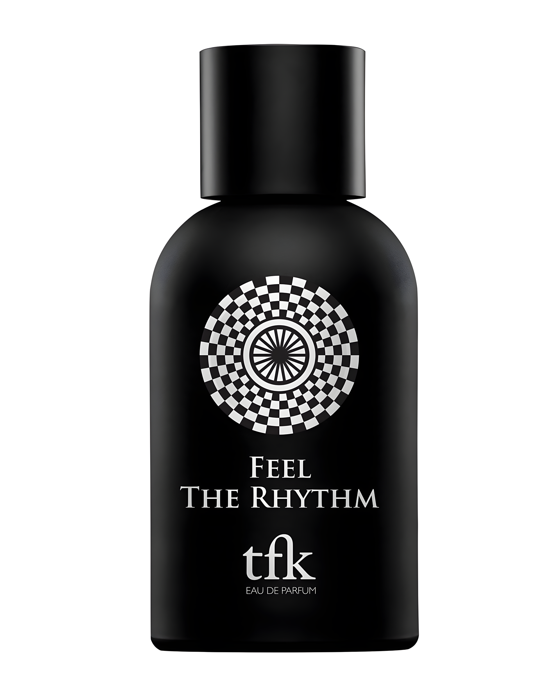 Feel the Rhythm by The Fragrance Kitchen perfume bottle