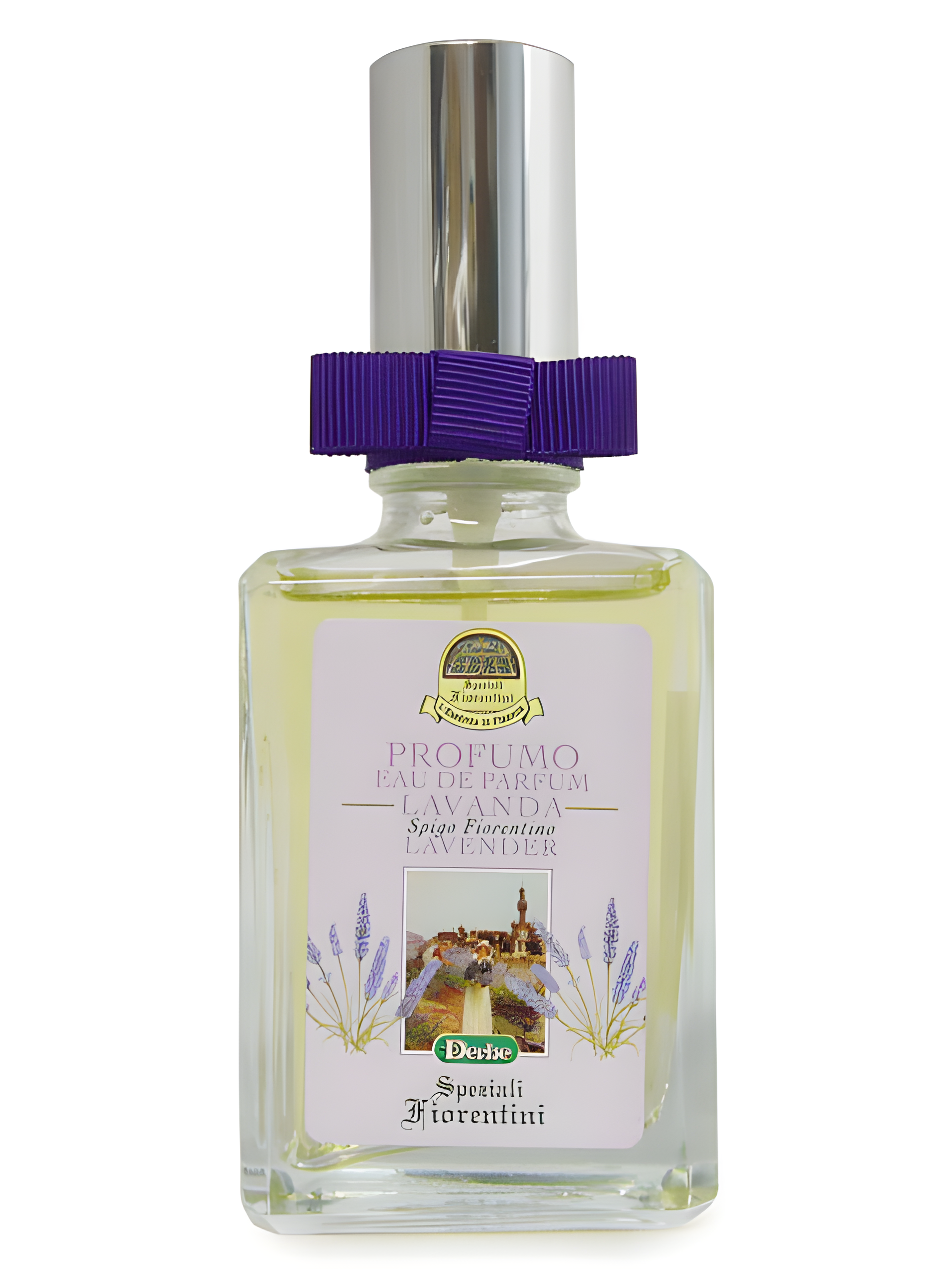 Lavanda by Derbe perfume bottle