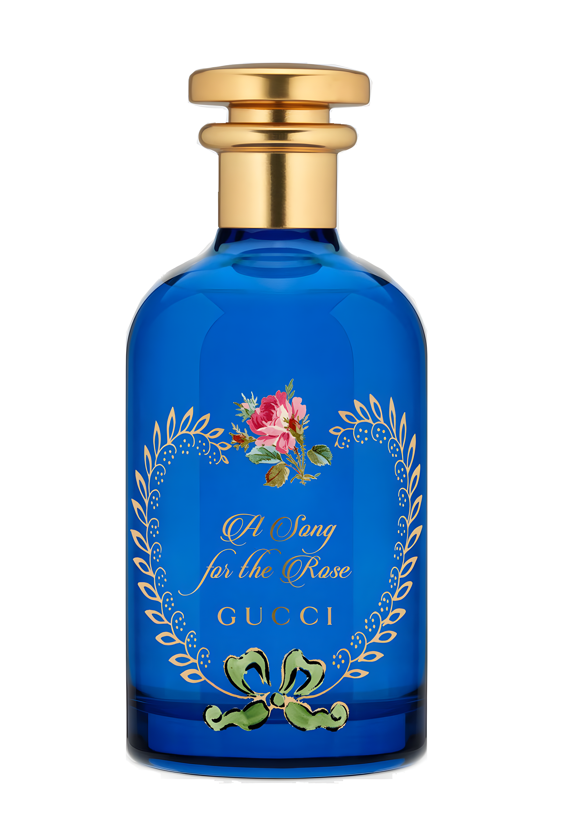 A Song for the Rose Eau de Parfum by Gucci perfume bottle