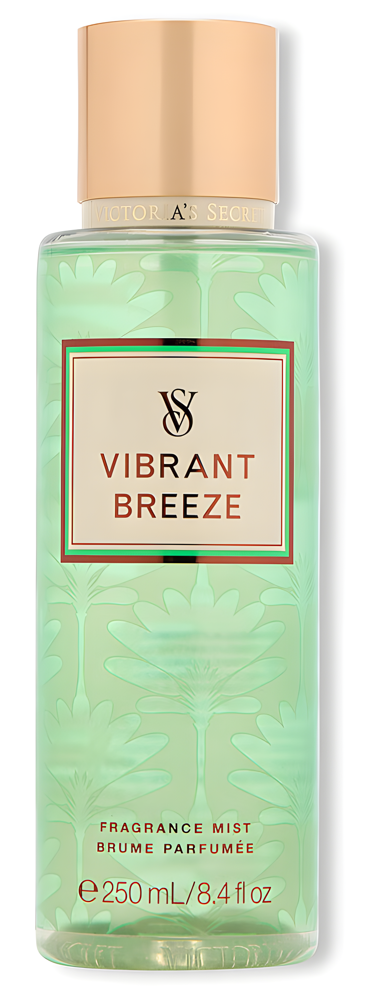Vibrant Breeze by Victoria's Secret perfume bottle