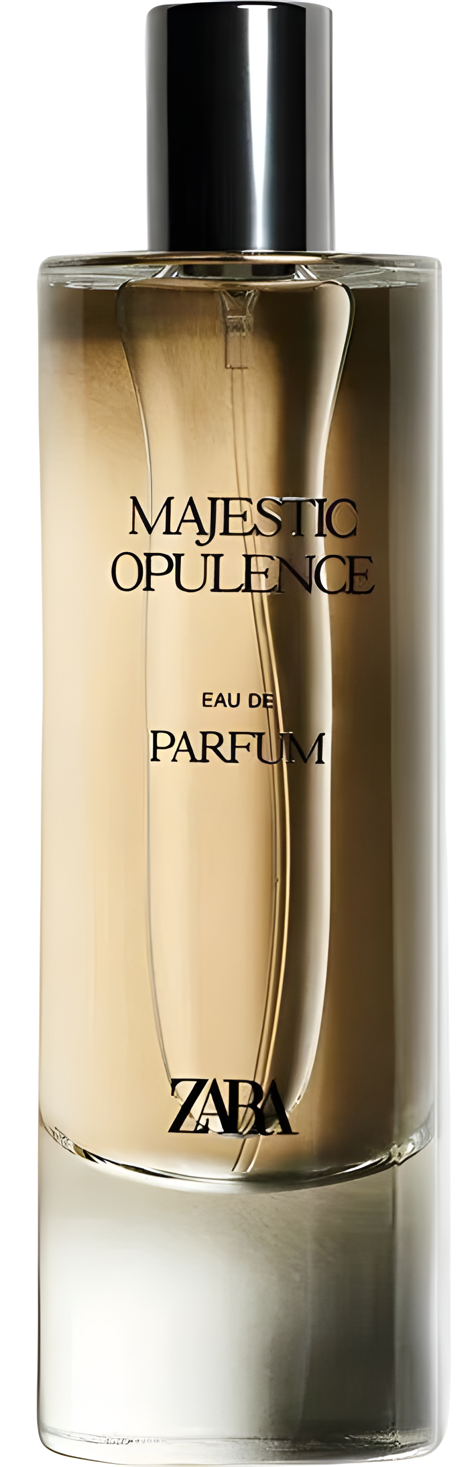 Majestic Opulence by Zara perfume bottle