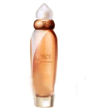 Voice by Betty Barclay perfume bottle