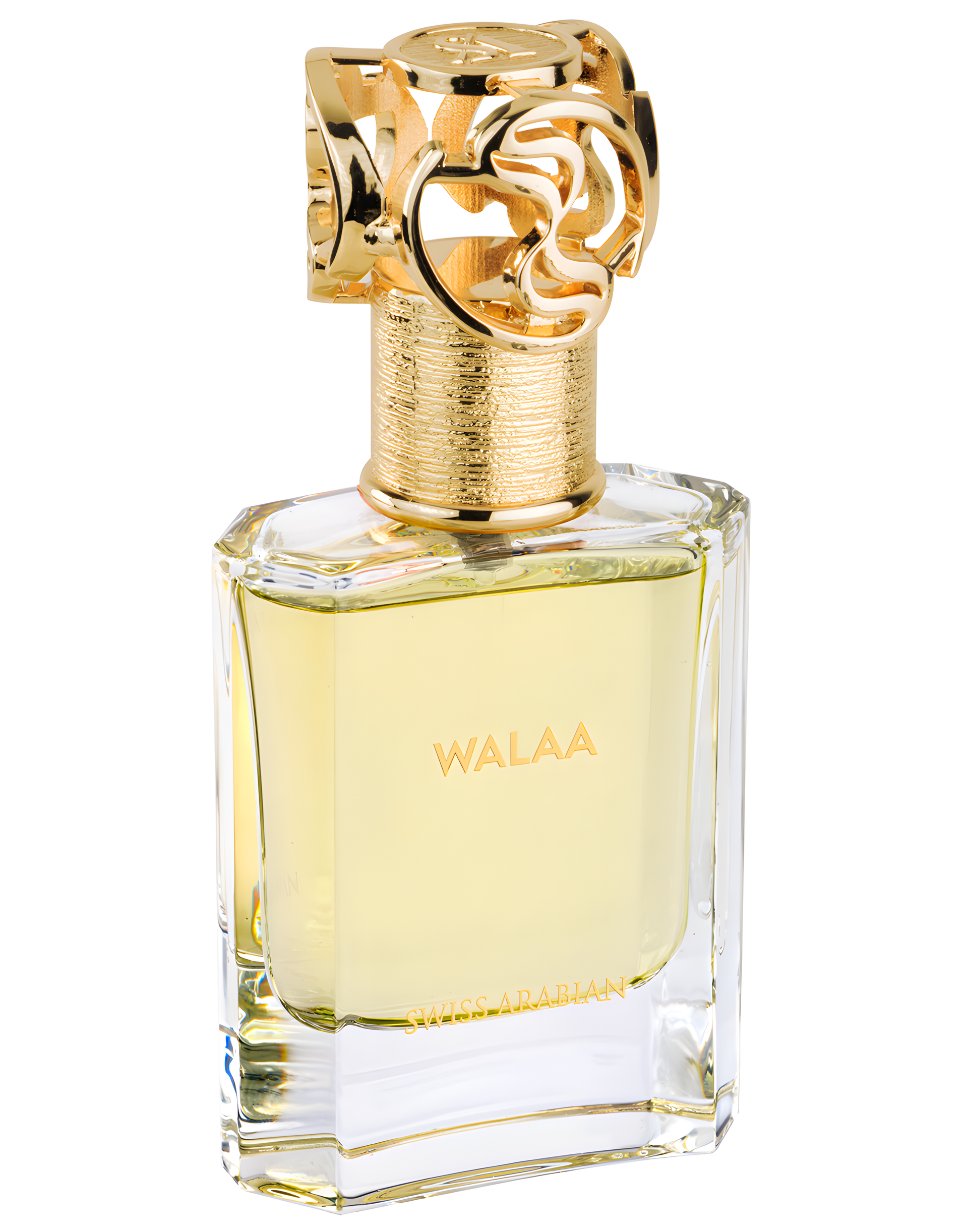 Walaa by Swiss Arabian perfume bottle